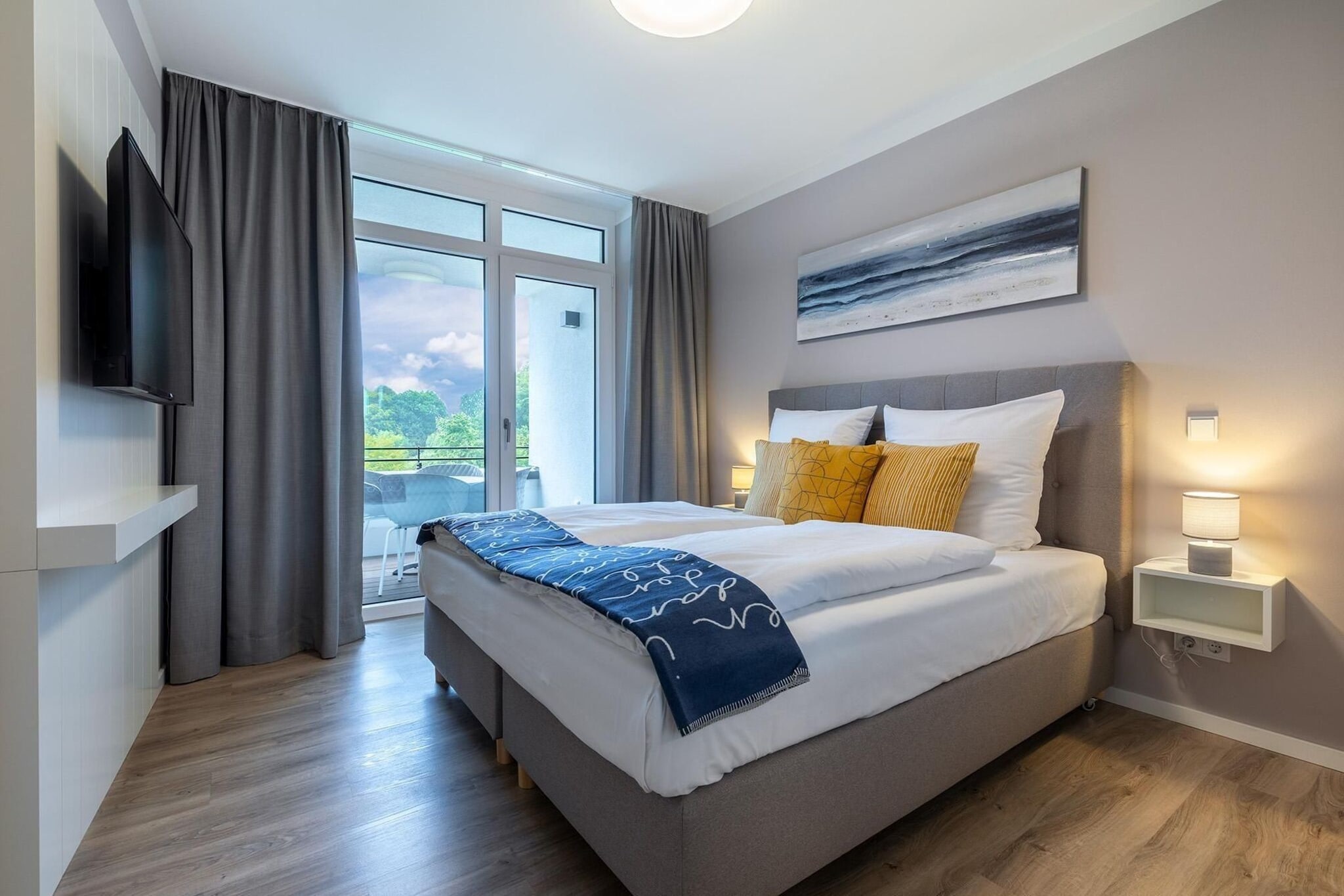 Godewindpark Travemünde Exklusives Apartment 3.04