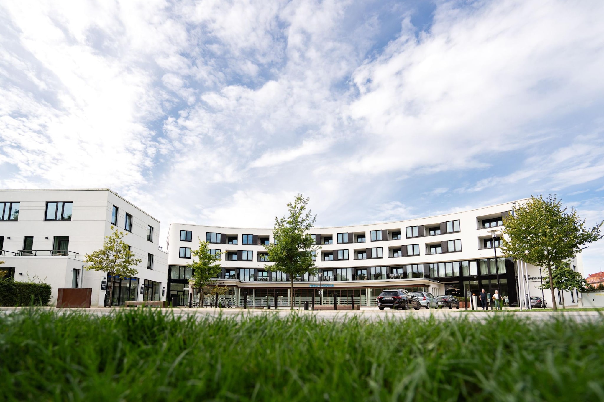 Godewindpark Travemünde Deluxe-Suite 2.02 - Exterior in summer