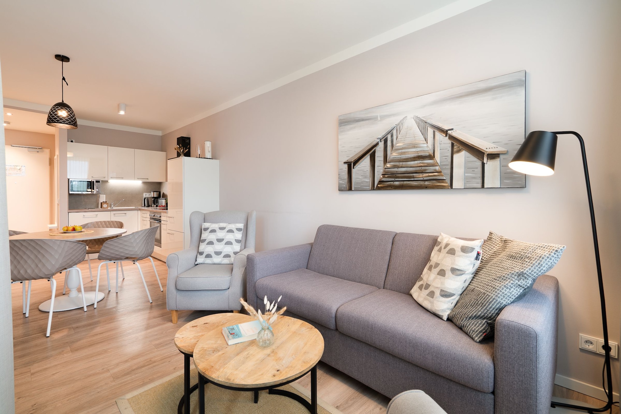 Godewindpark Travemünde Exklusives Apartment 3.06