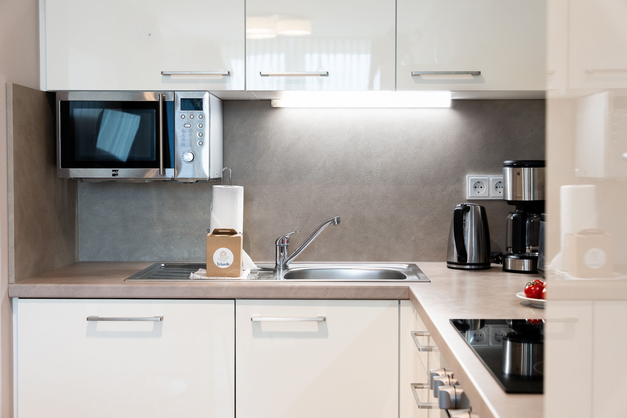 Godewindpark Travemünde Exklusives Apartment 3.06