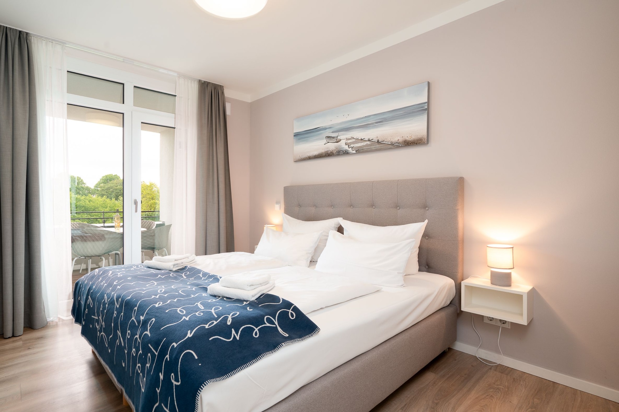 Godewindpark Travemünde Exklusives Apartment 3.06