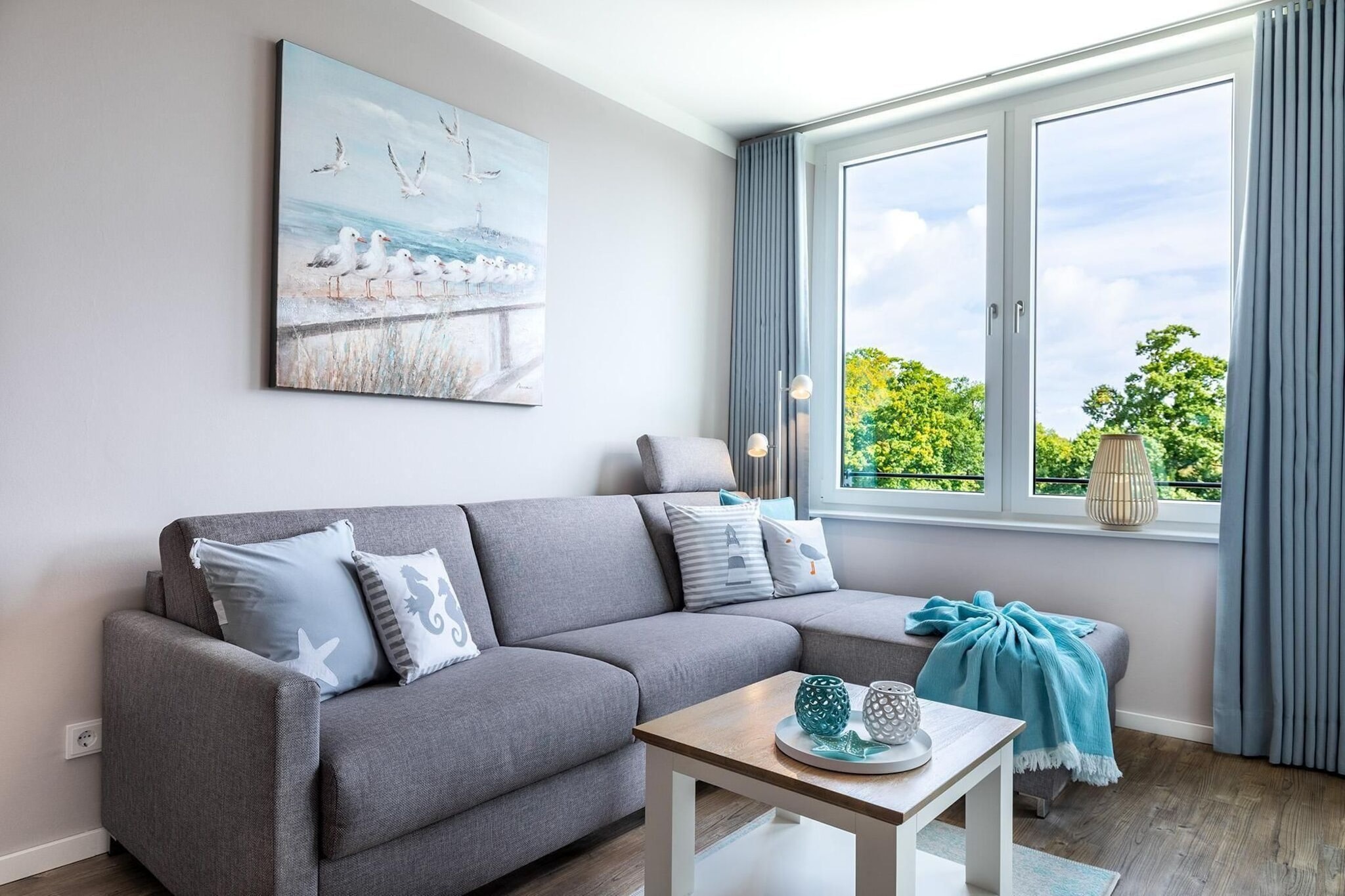 Godewindpark Travemünde Exklusives Apartment 3.16