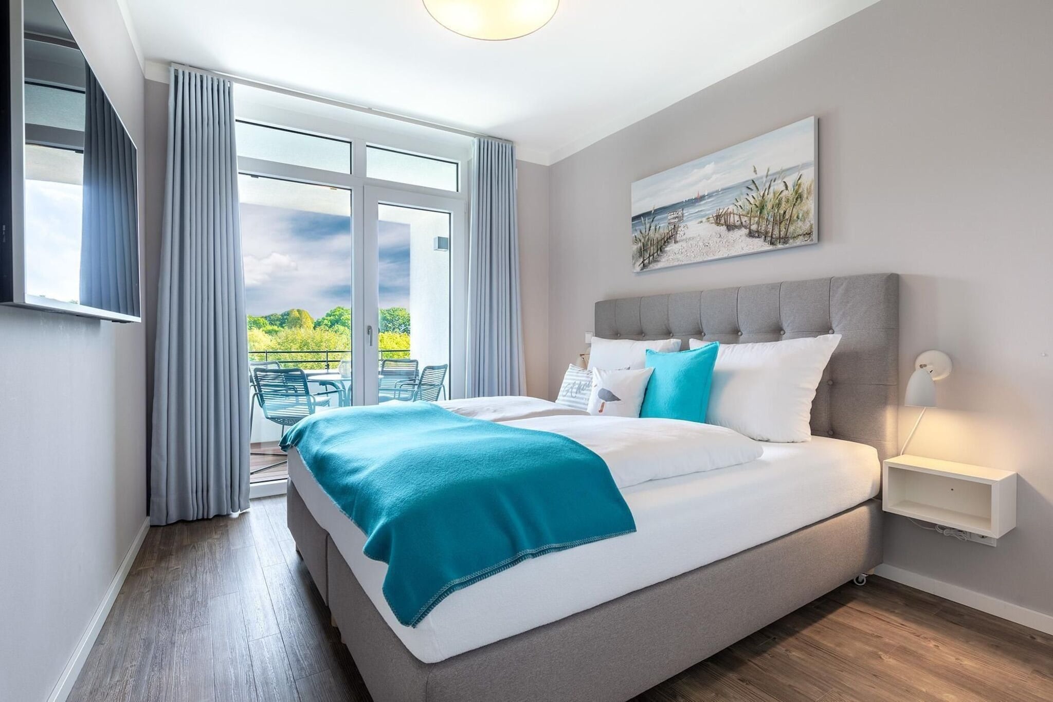 Godewindpark Travemünde Exklusives Apartment 3.16