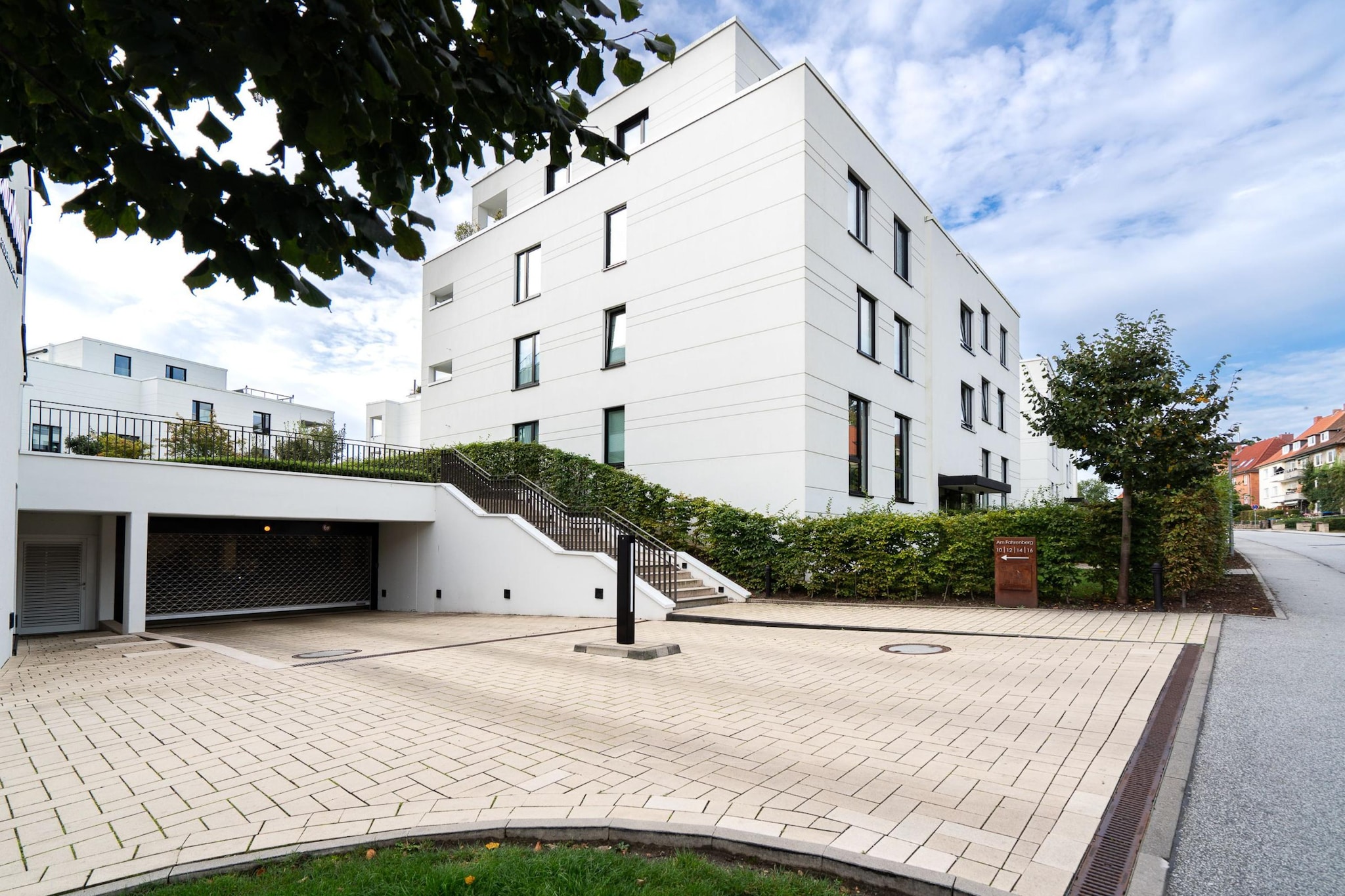 Godewindpark Travemünde Deluxe-Apartment 2.11 - Buitenkant zomer