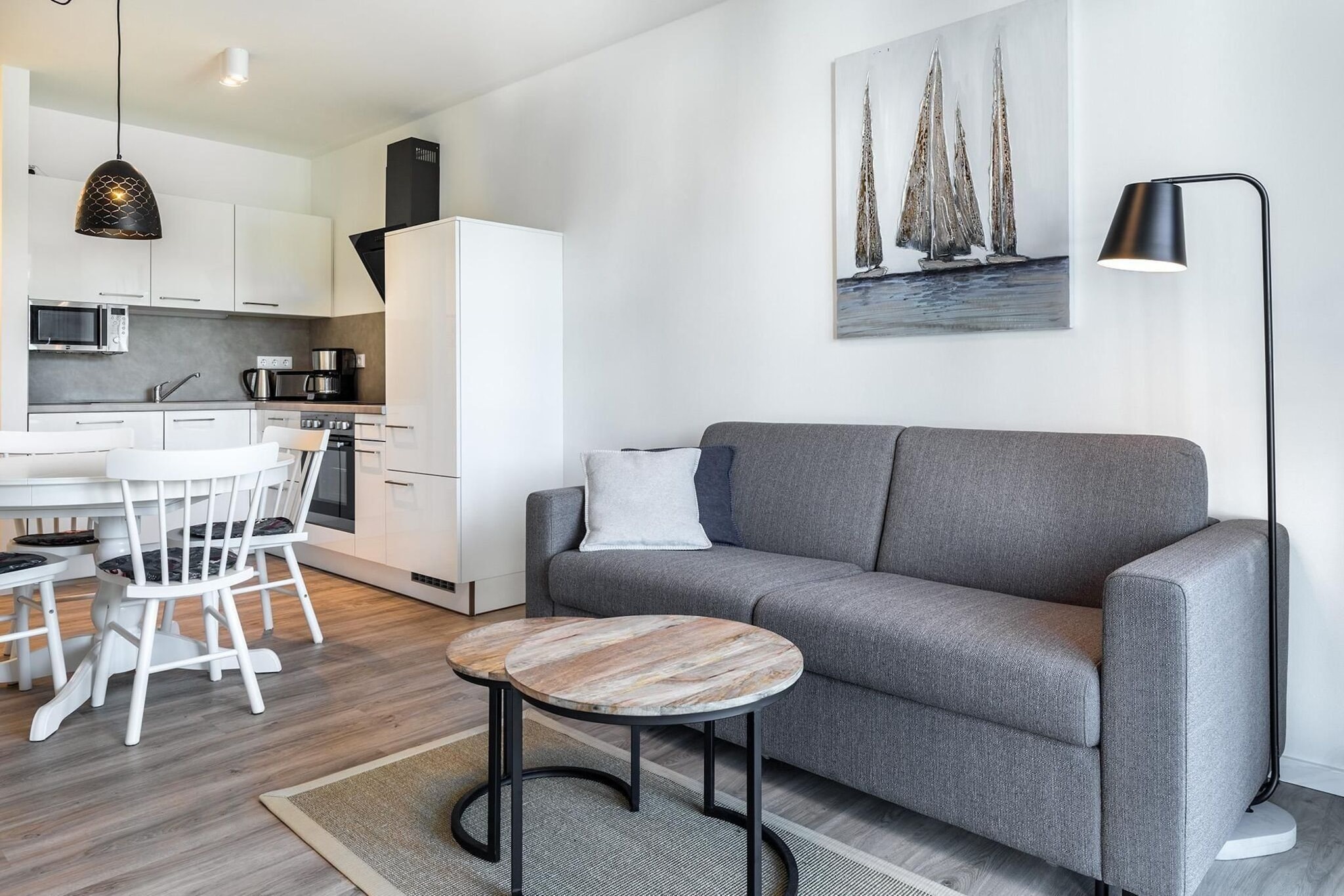 Godewindpark Travemünde Deluxe-Apartment 1.10