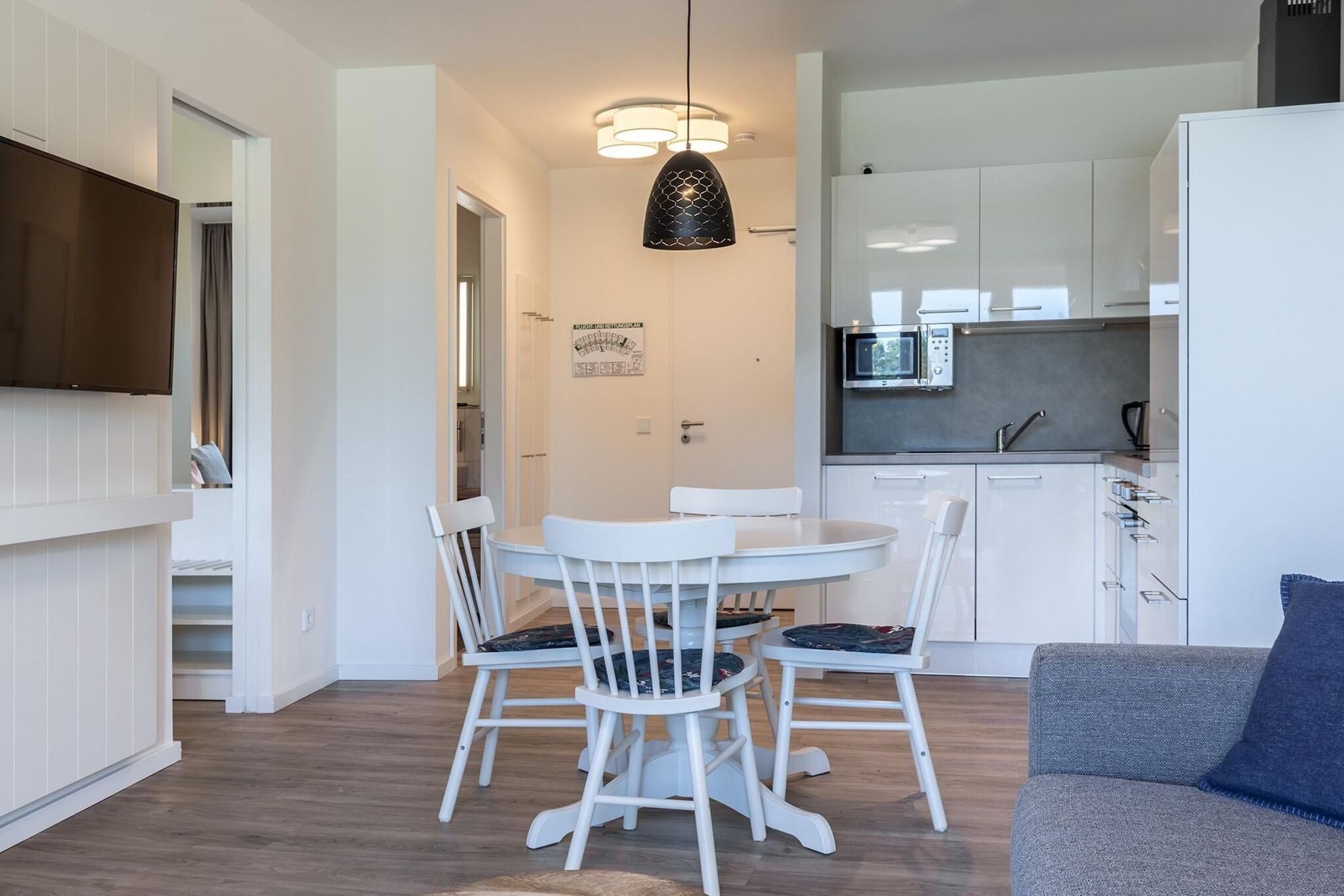 Godewindpark Travemünde Deluxe-Apartment 1.10