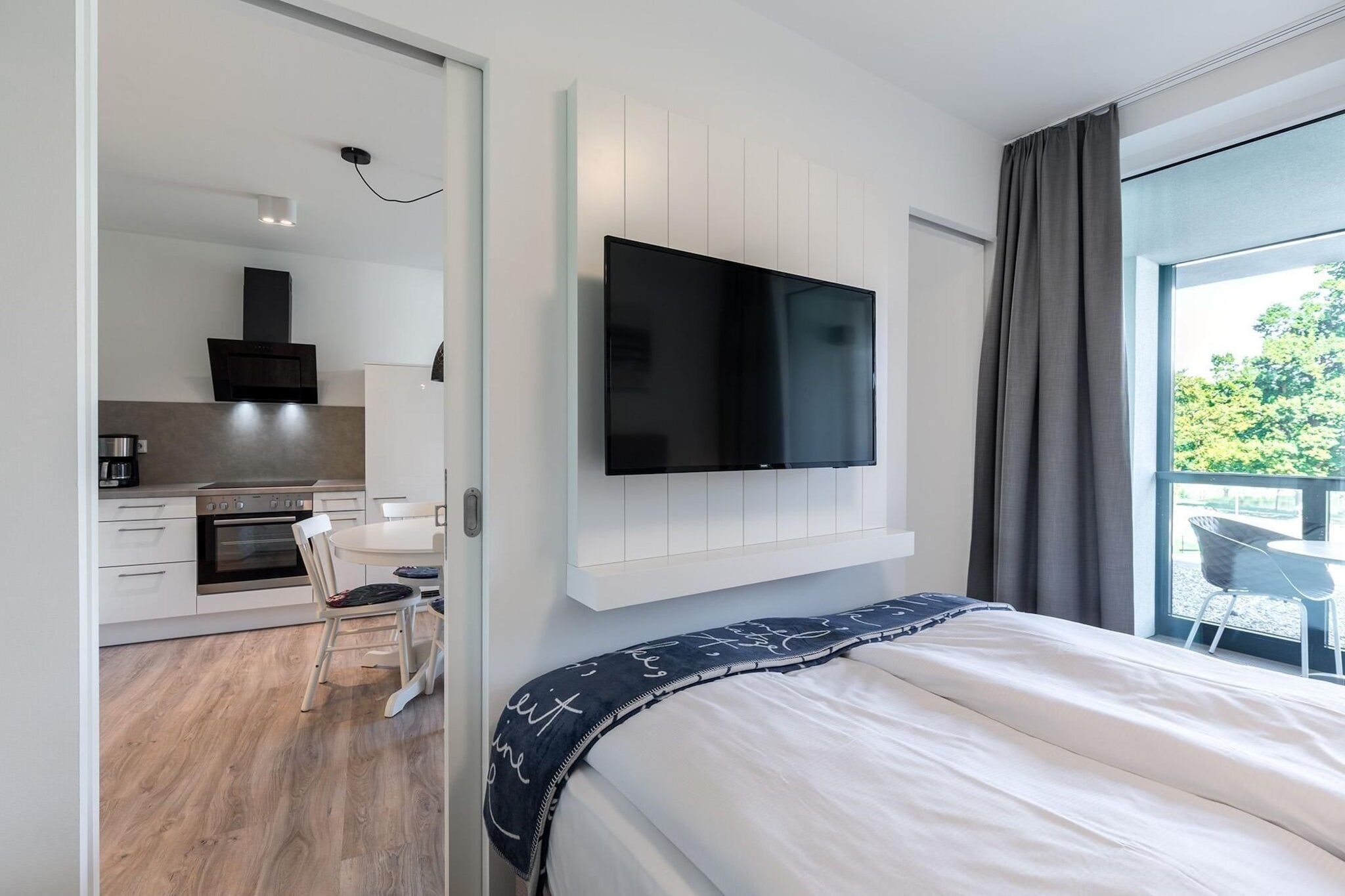 Godewindpark Travemünde Deluxe-Apartment 1.10