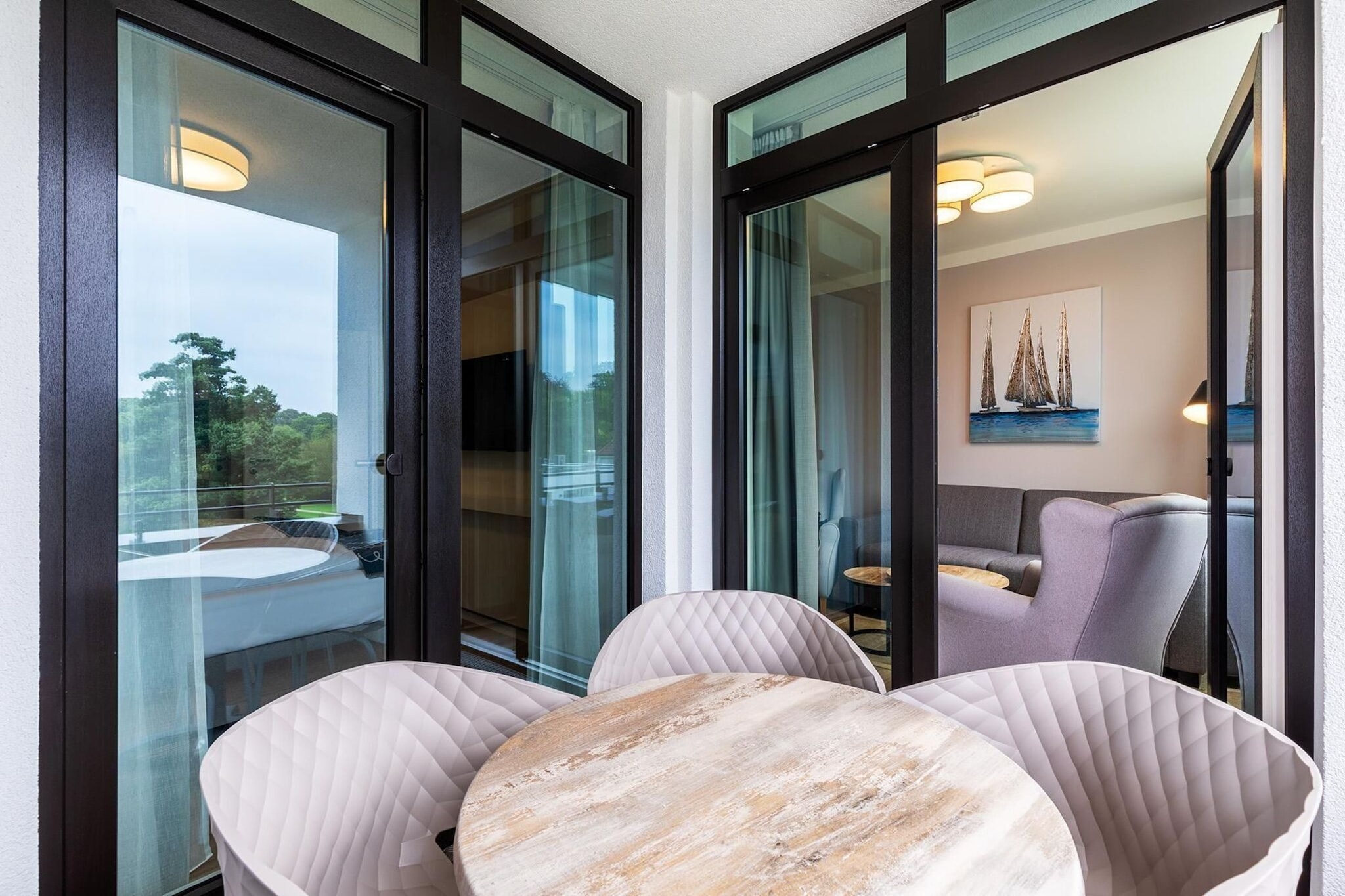 Godewindpark Travemünde Exklusives Apartment 3.08