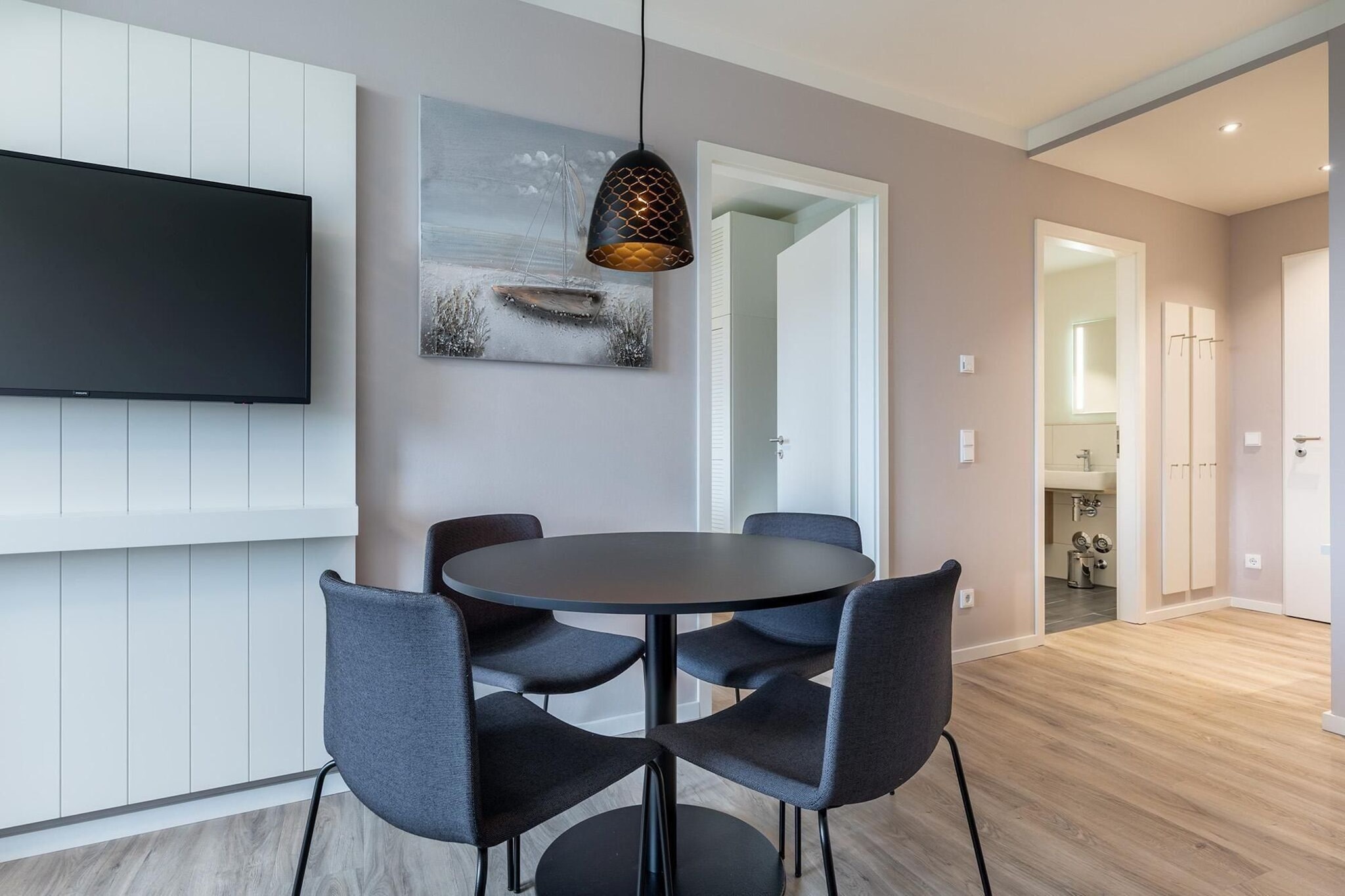 Godewindpark Travemünde Exklusives Apartment 3.08
