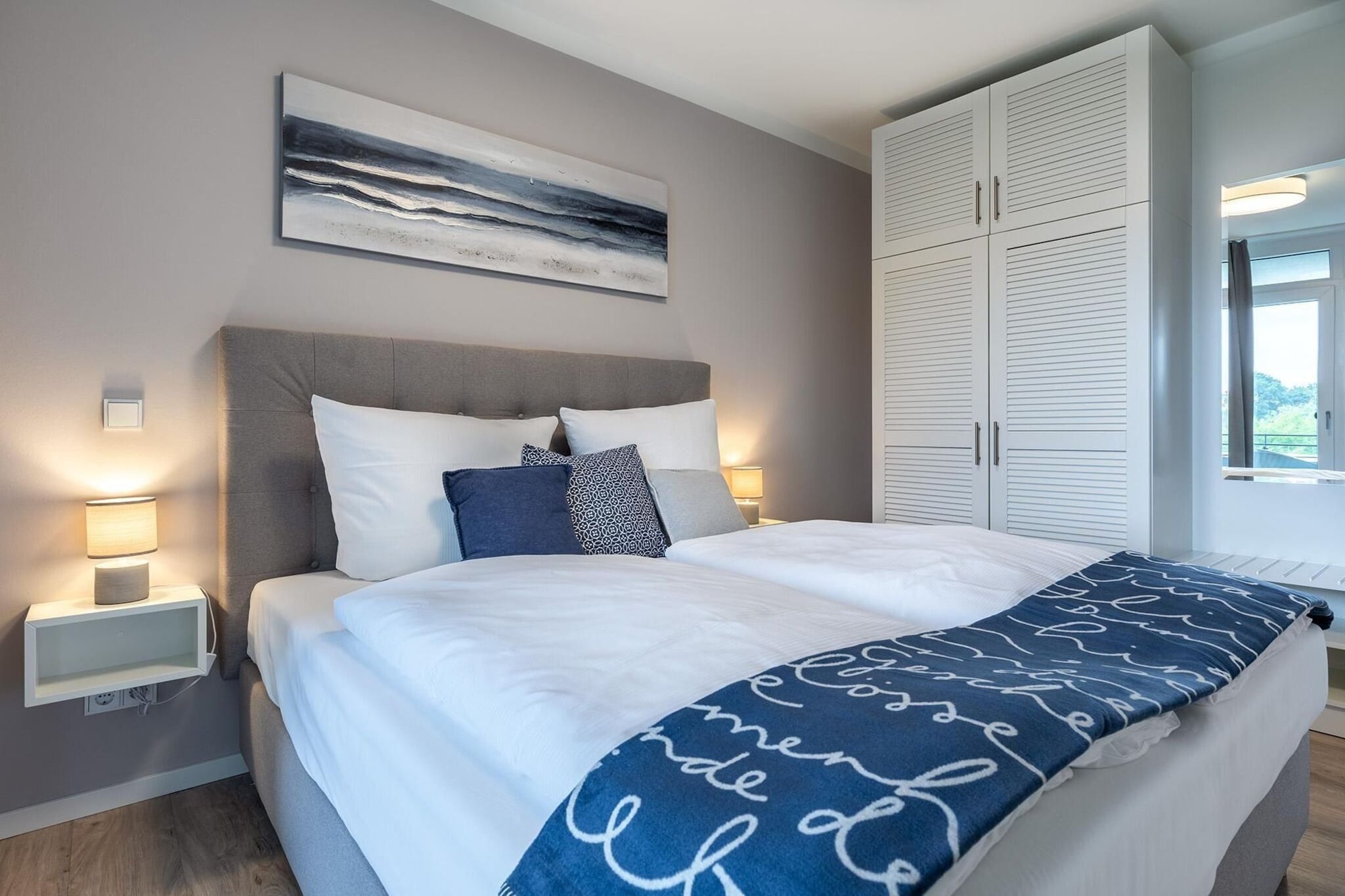 Godewindpark Travemünde Exklusives Apartment 3.08