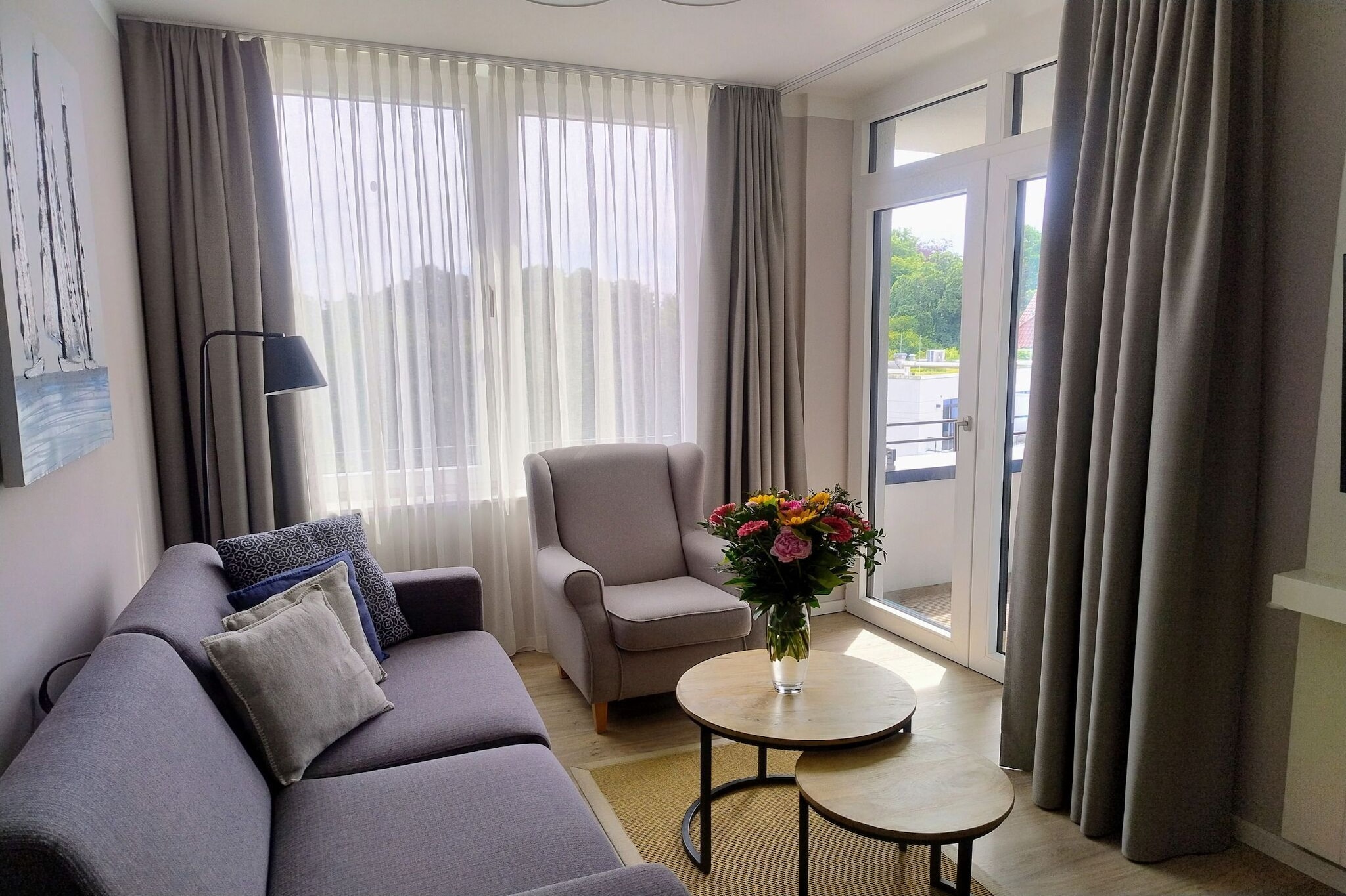 Godewindpark Travemünde Exklusives Apartment 3.08