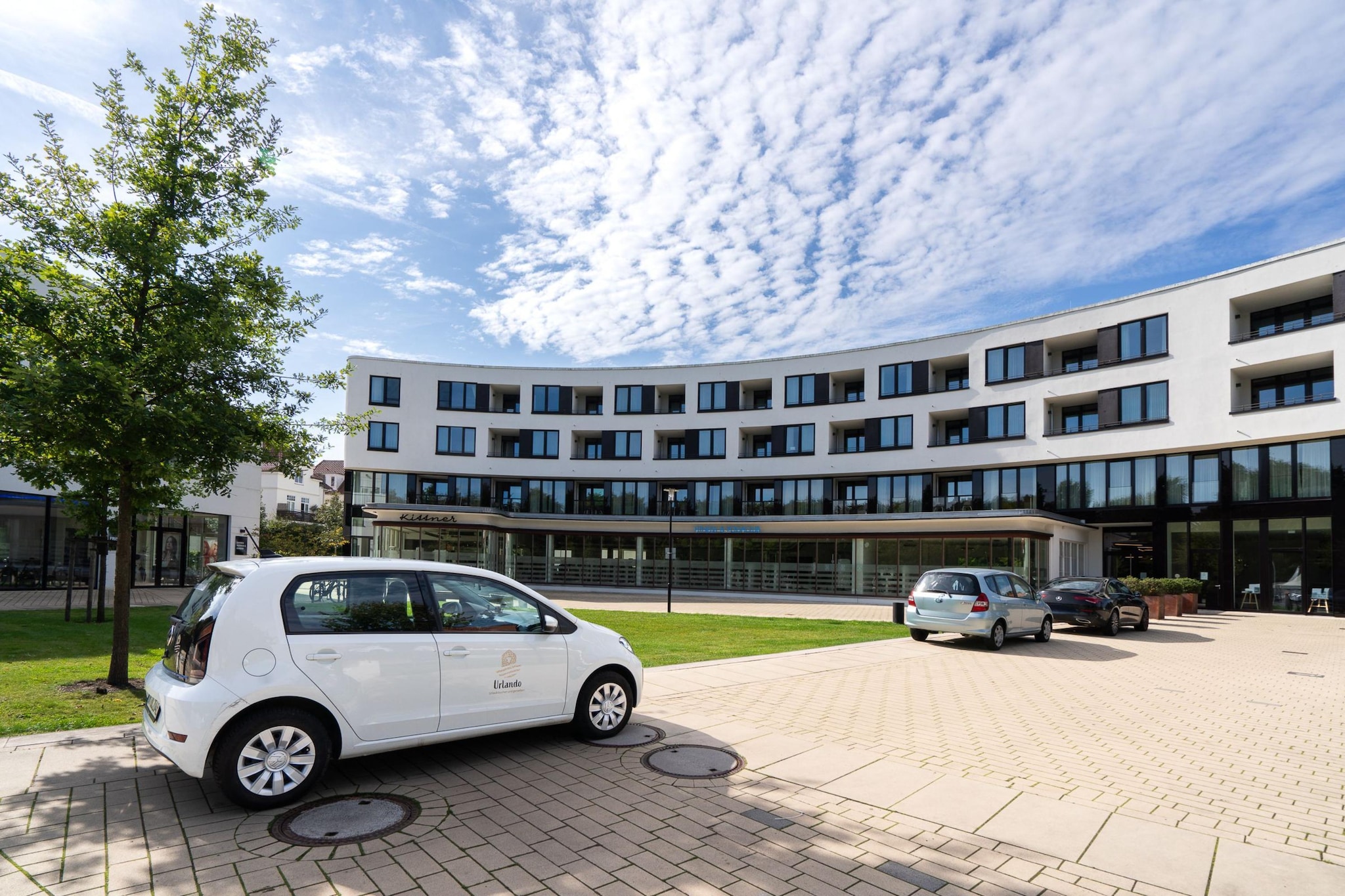 Godewindpark Travemünde Deluxe-Apartment 1.12 - Extérieur été
