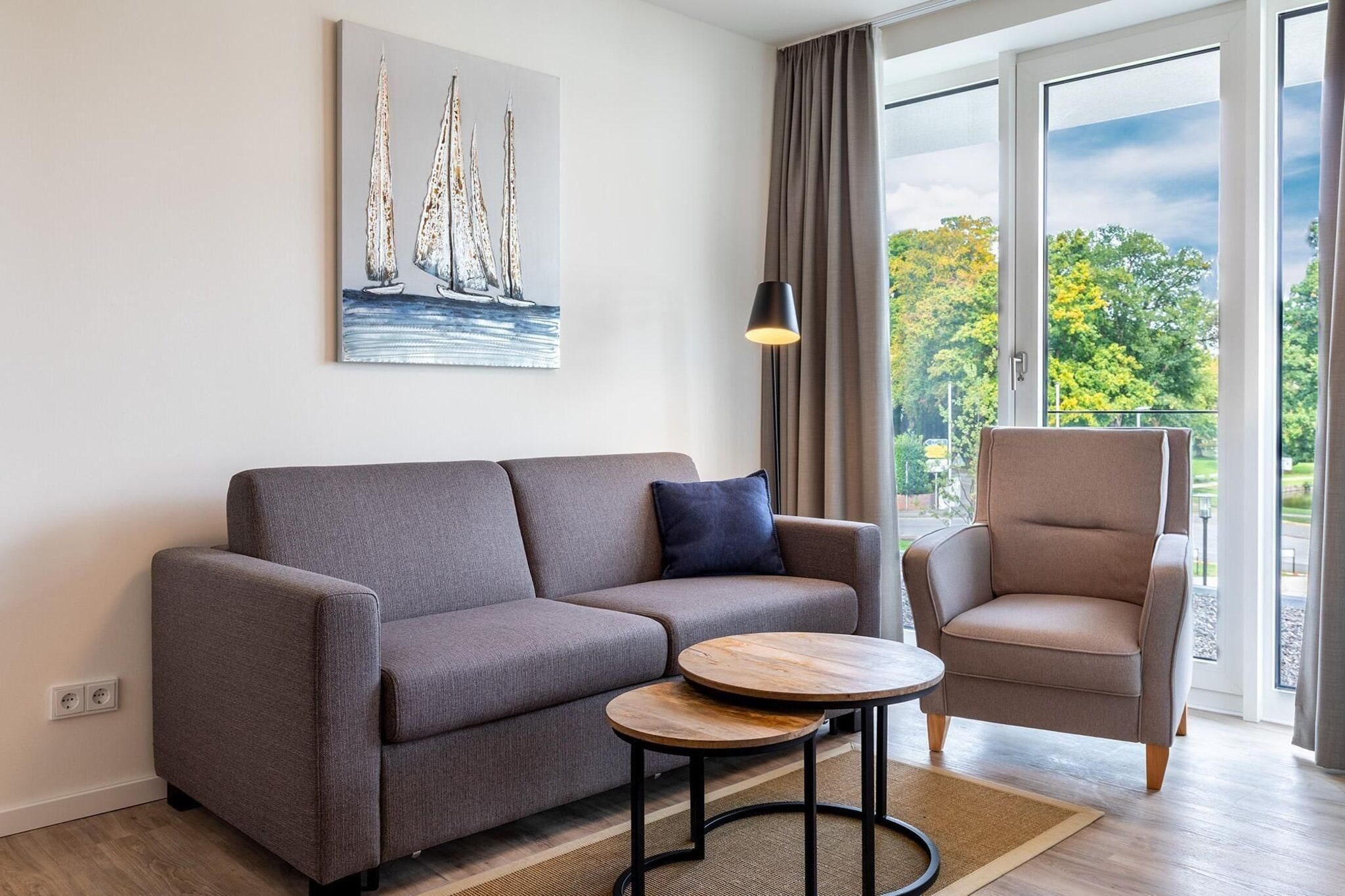 Godewindpark Travemünde Deluxe-Apartment 1.12