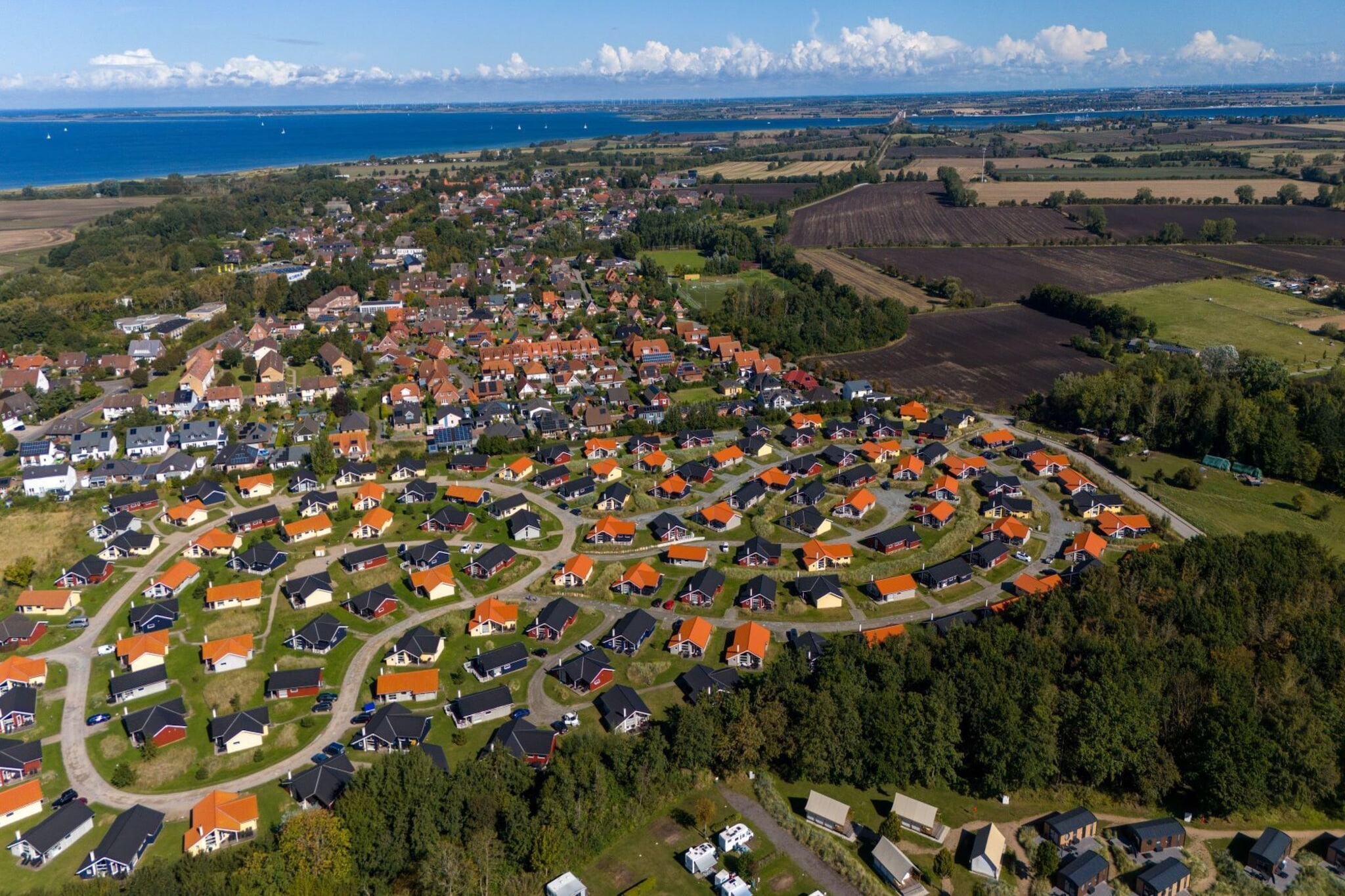 Holiday Vital Resort Ferienhaus 10 - Gebieden zomer 1km