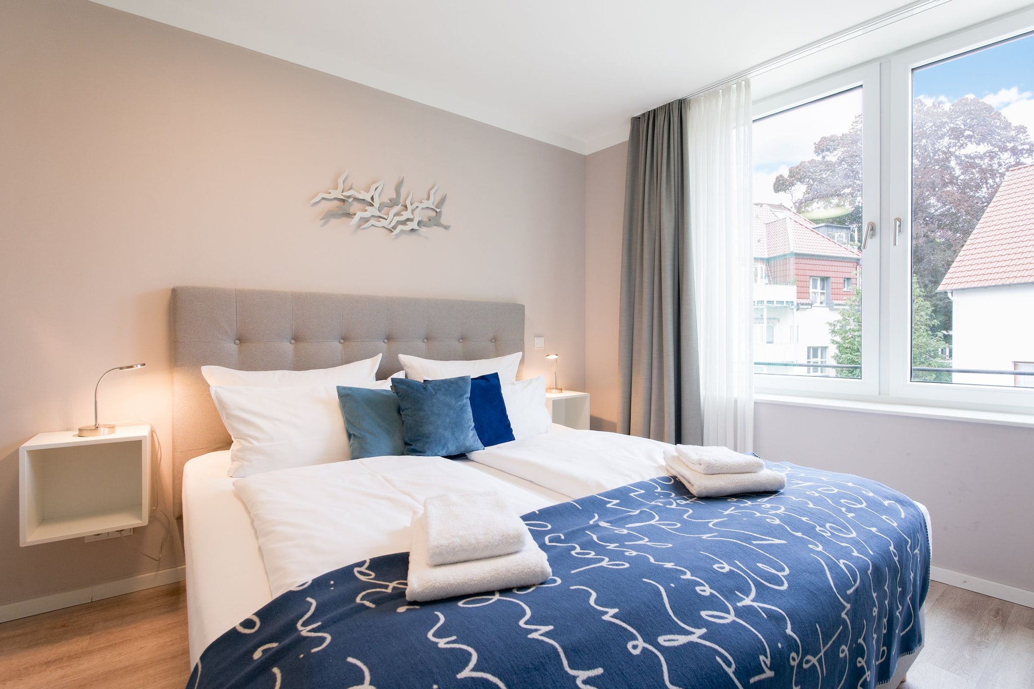 Godewindpark Travemünde Deluxe-Suite 1.16 - hundefreundlich