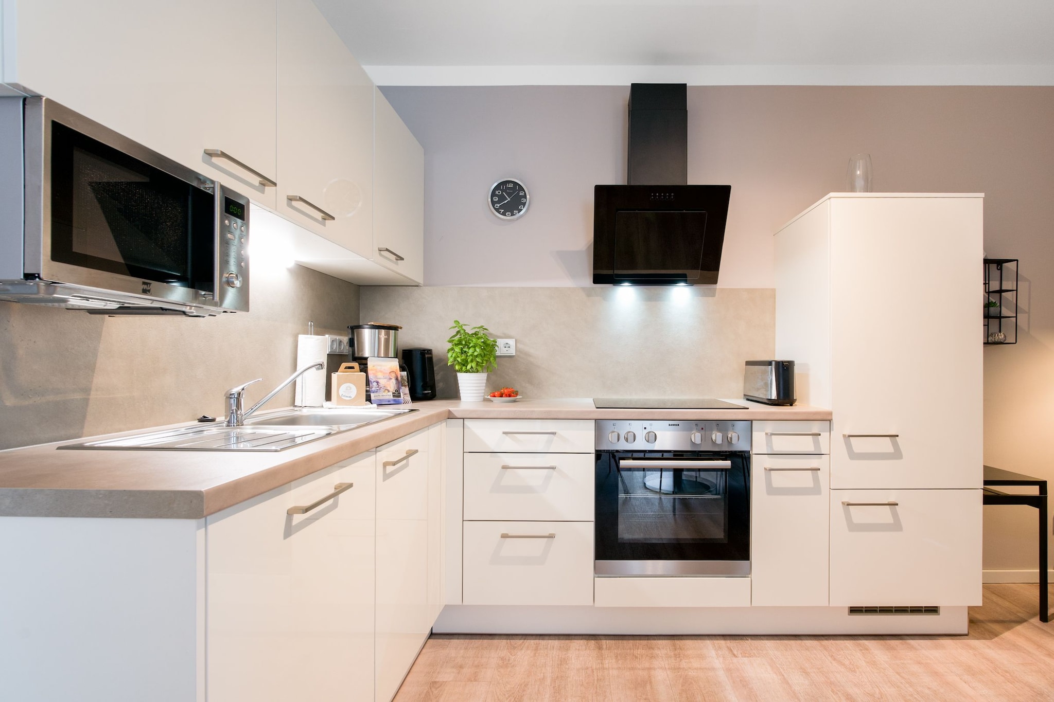 Godewindpark Travemünde Deluxe-Suite 1.16 - hundefreundlich