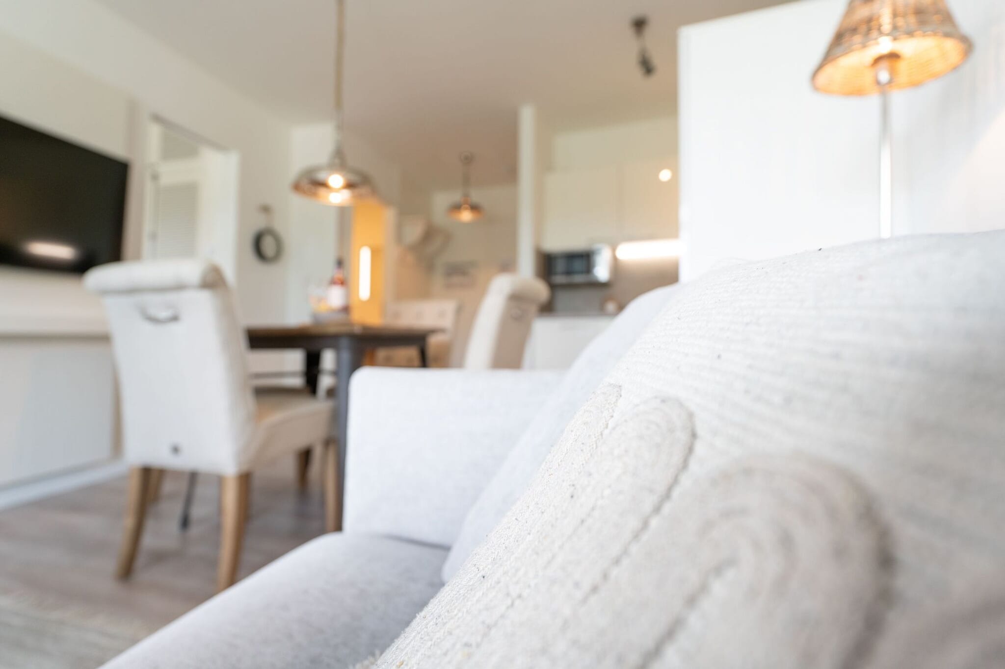 Godewindpark Travemünde Deluxe-Apartment 1.06 - Sfeer