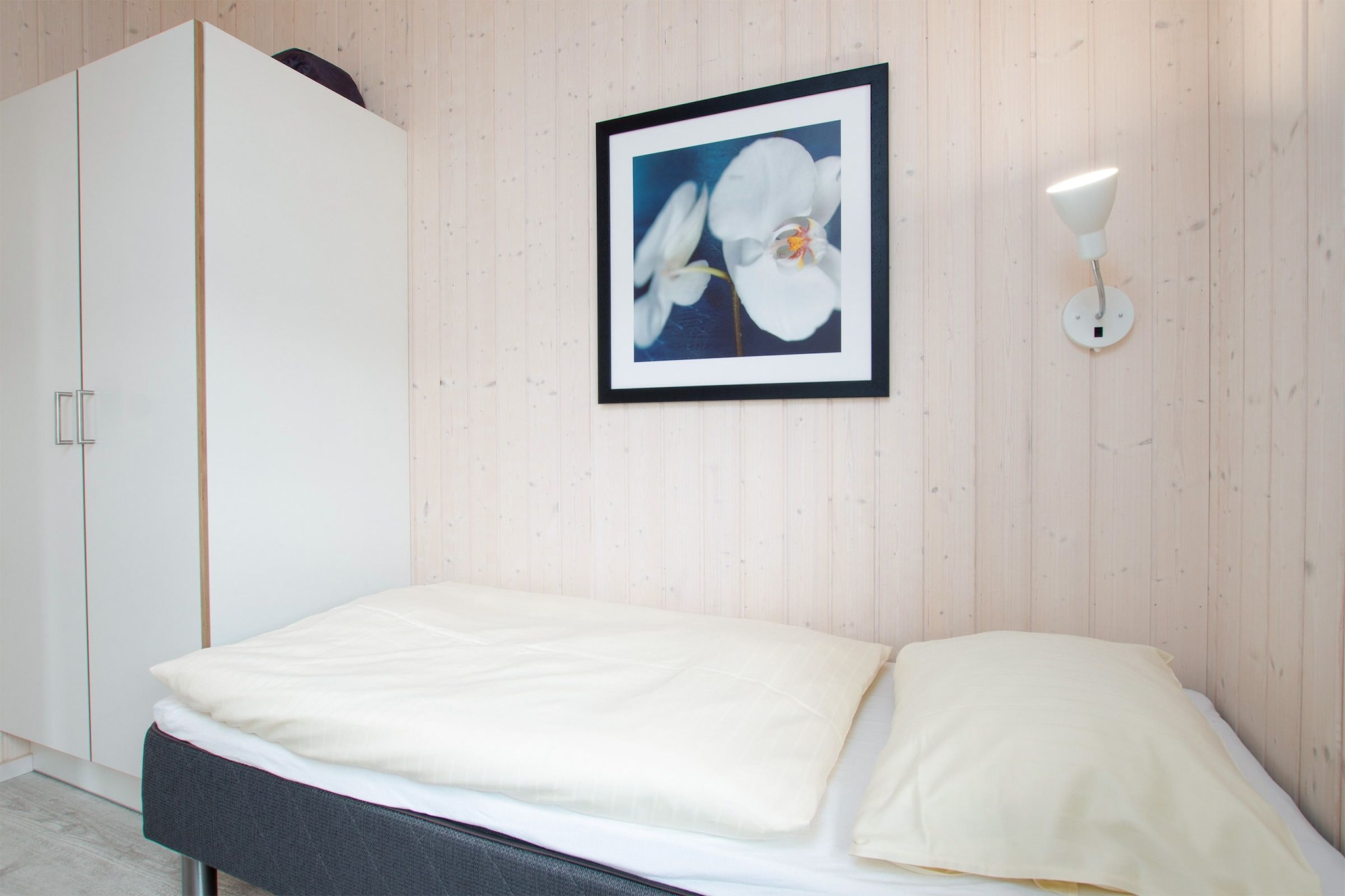 Holiday Vital Resort Ferienhaus 14 - Slaapkamer