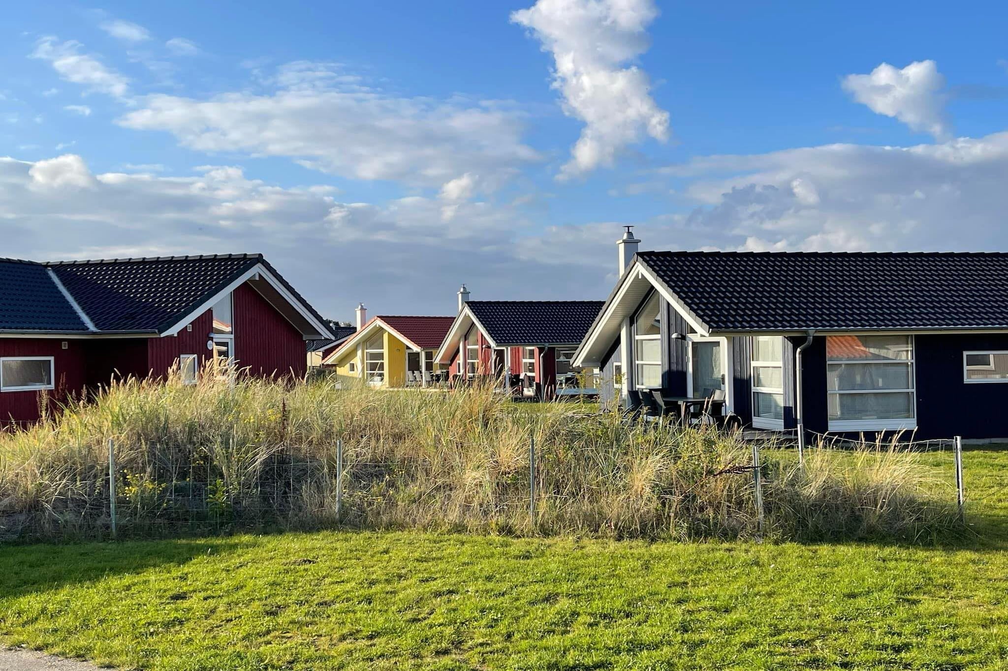 Holiday Vital Resort Ferienhaus 41 - Gebieden zomer 1km