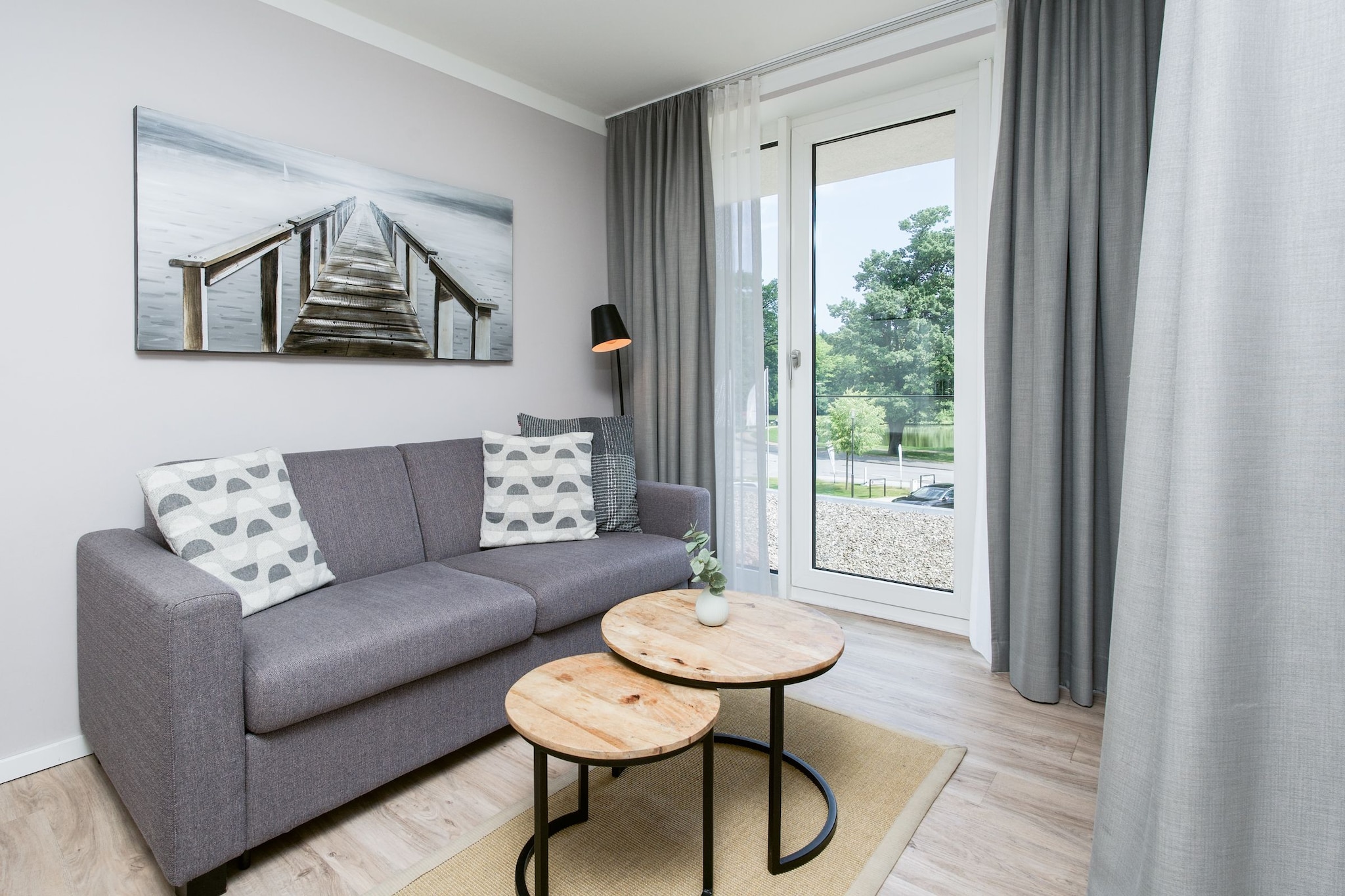 Godewindpark Travemünde Deluxe-Apartment 1.08