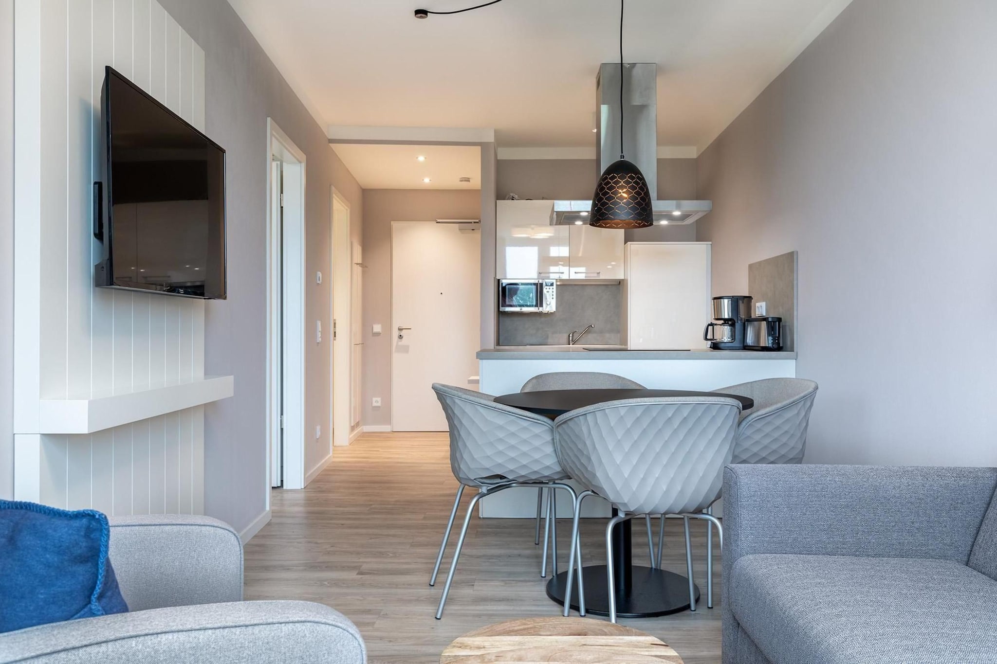 Godewindpark Travemünde Exklusives Apartment 3.12