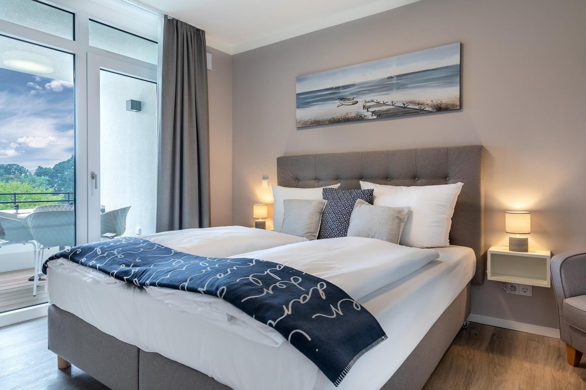 Godewindpark Travemünde Exklusives Apartment 3.12