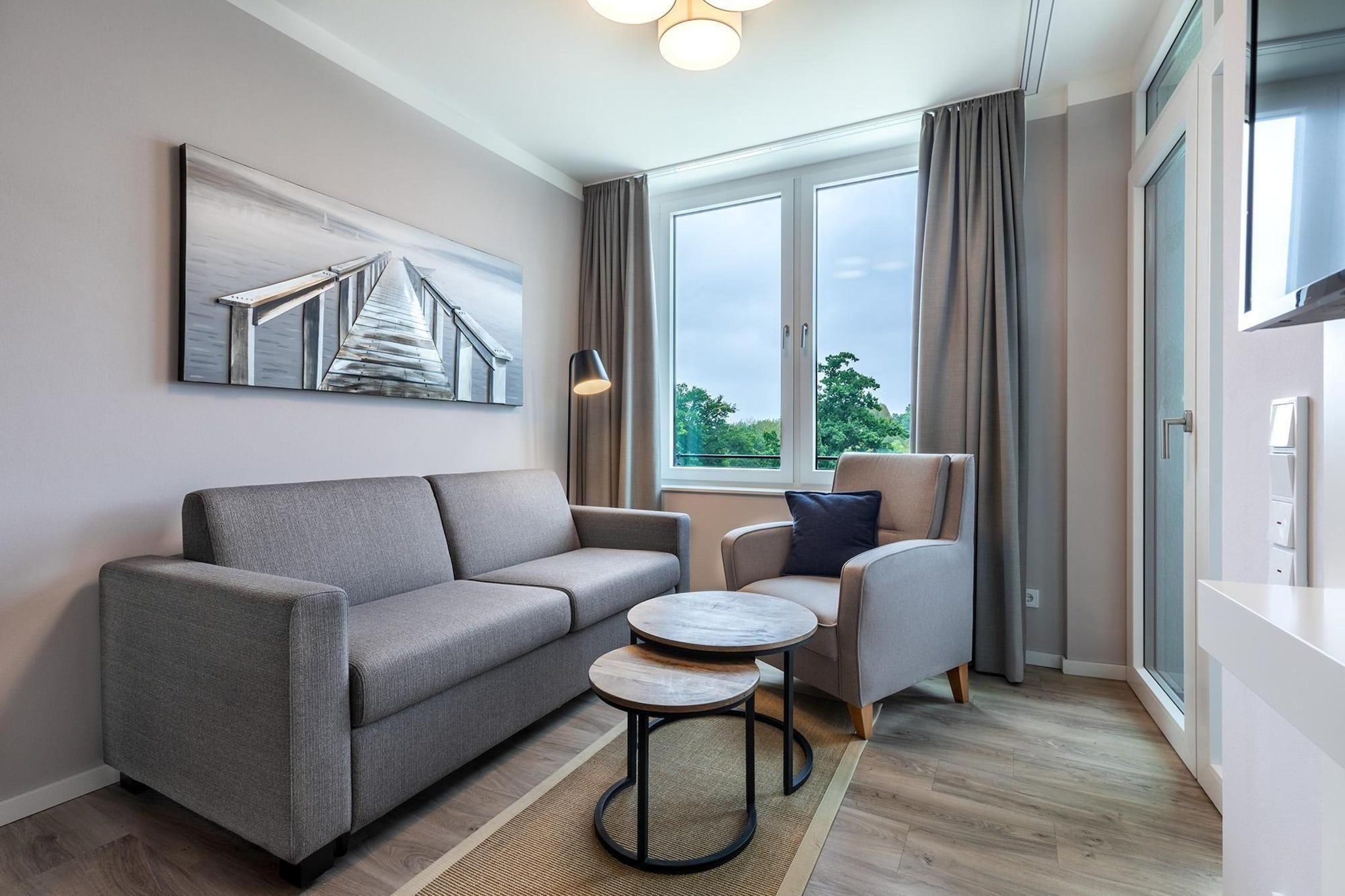 Godewindpark Travemünde Exklusives Apartment 3.12