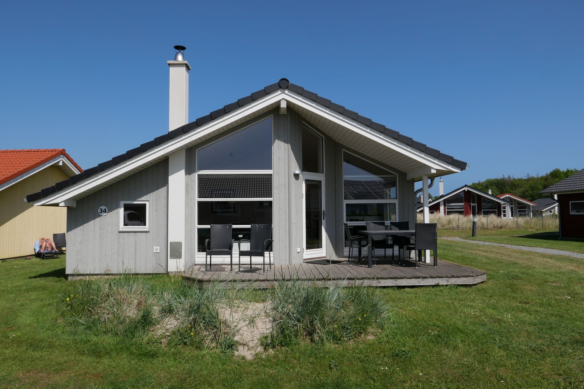 Holiday Vital Resort Ferienhaus 34