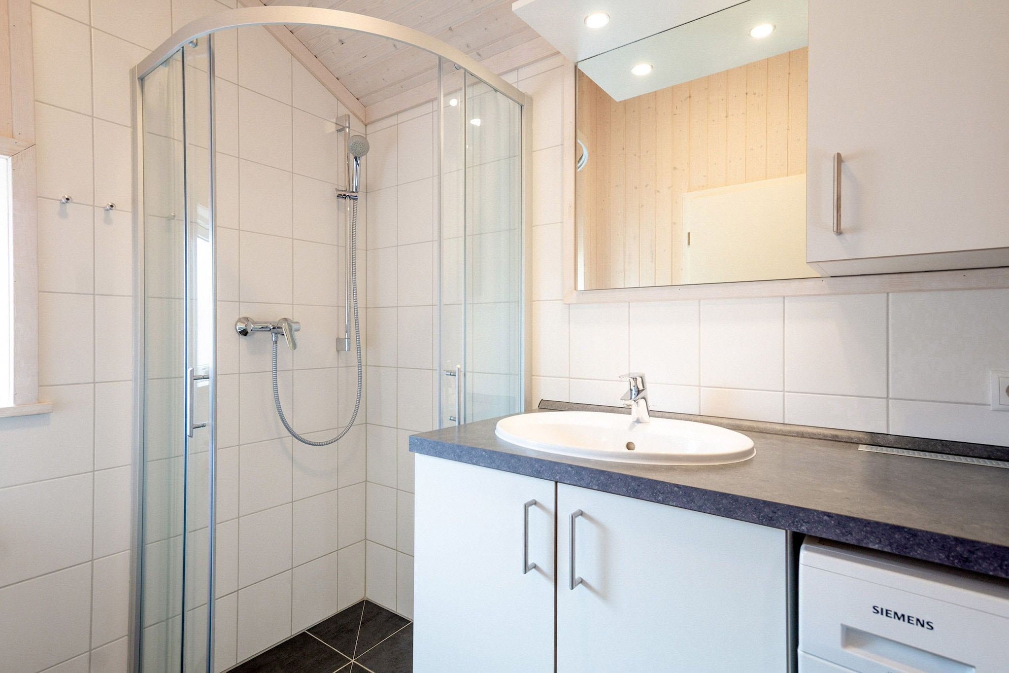 Holiday Vital Resort Ferienhaus 34 - Badkamer