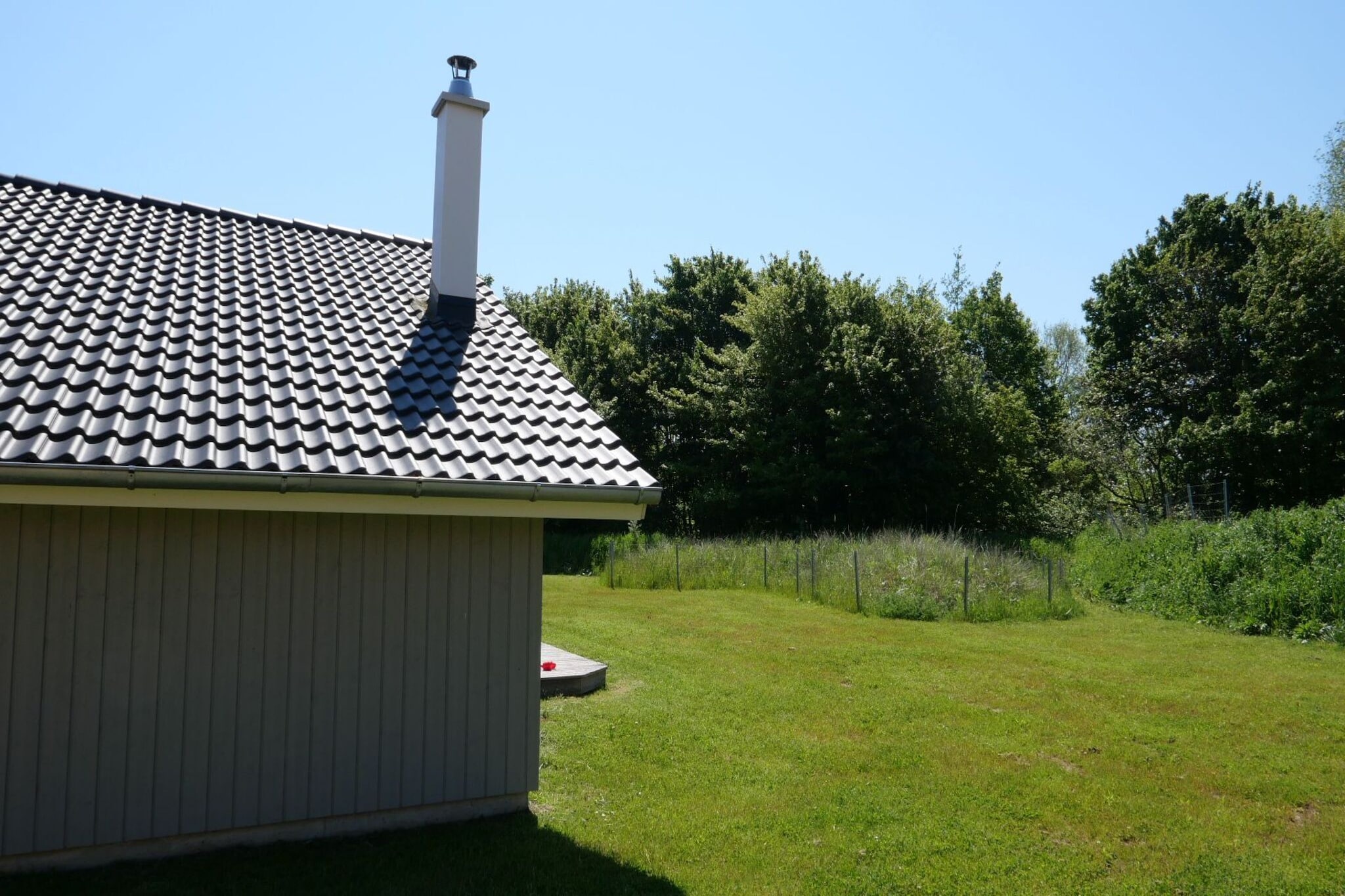 Holiday Vital Resort Ferienhaus 21 - Tuinen zomer