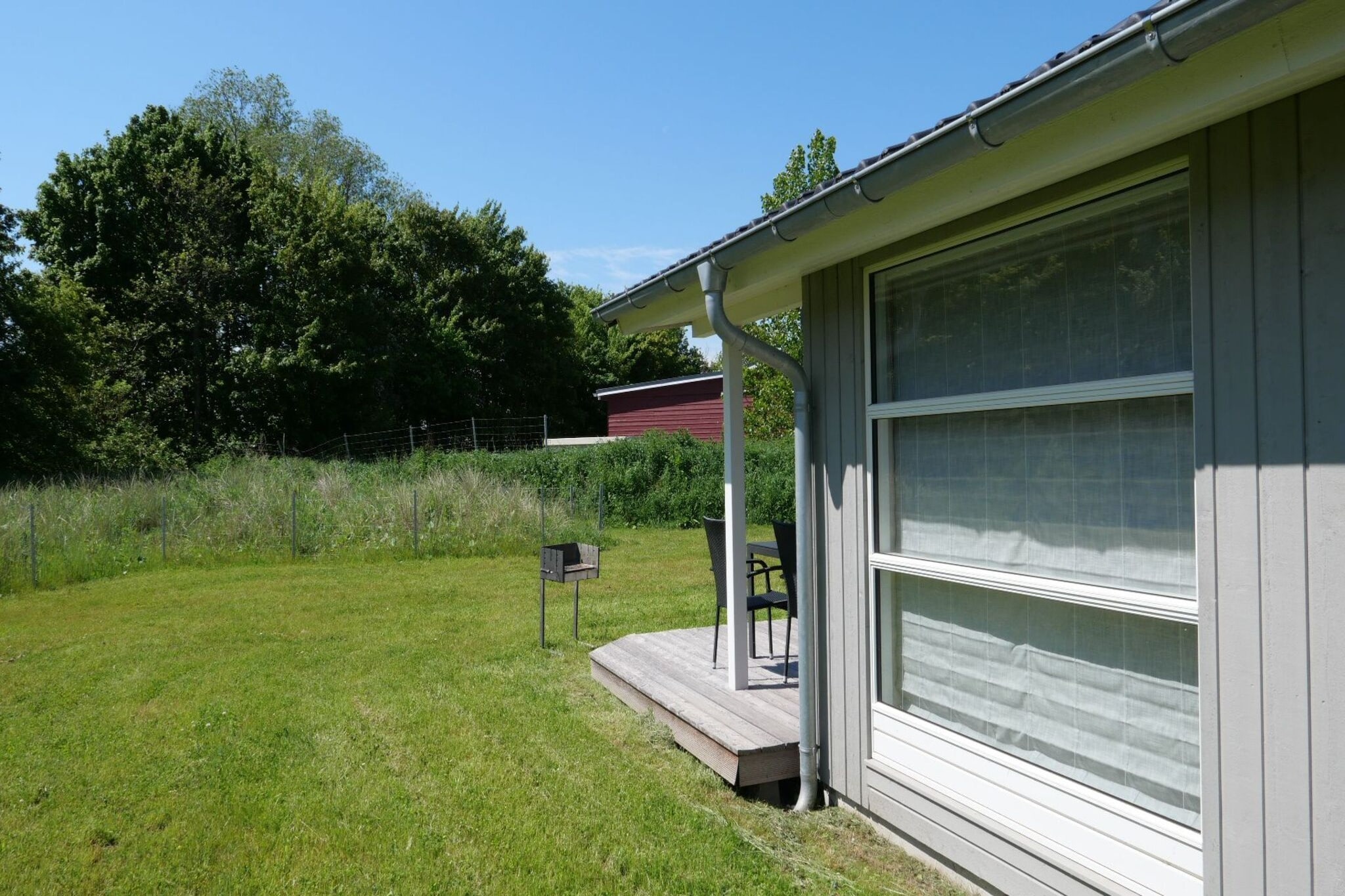 Holiday Vital Resort Ferienhaus 21 - Tuinen zomer