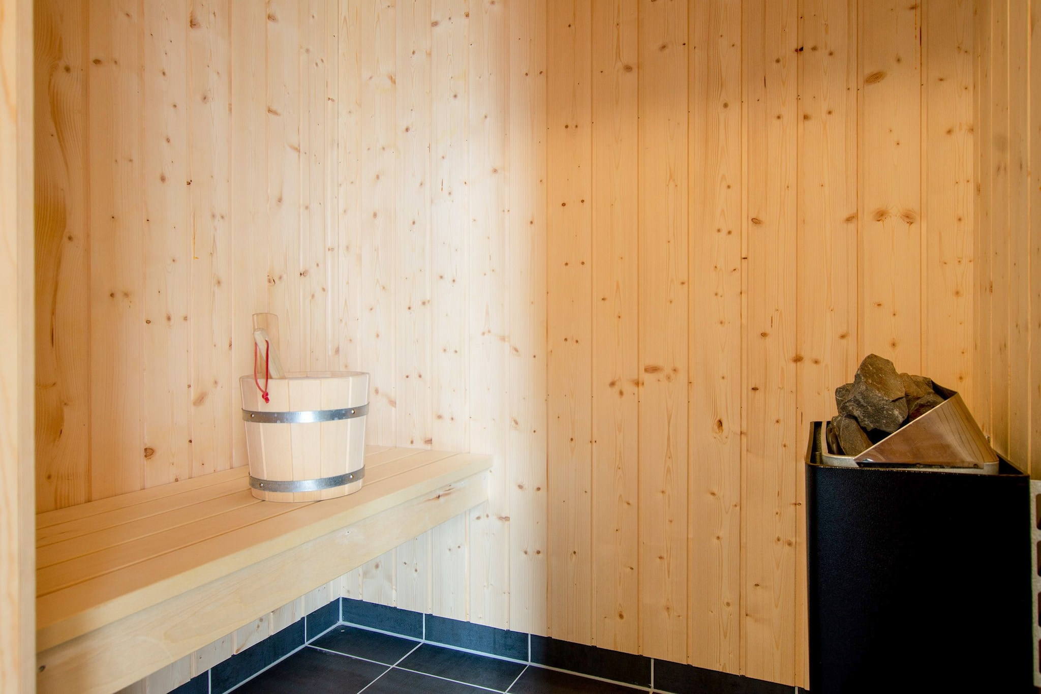 Holiday Vital Resort Ferienhaus 88 - Wellness