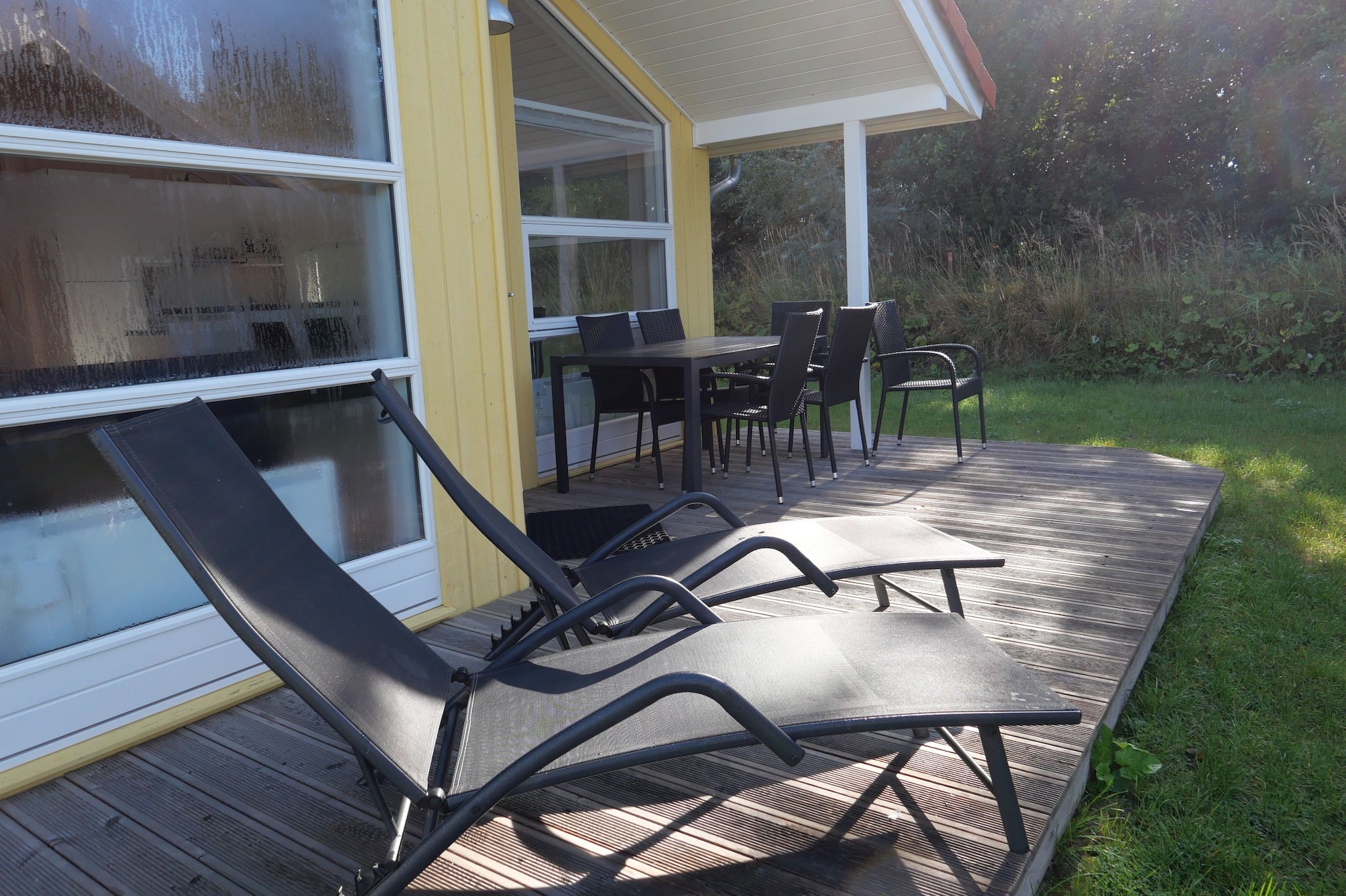 Holiday Vital Resort Ferienhaus 88 - Terrasbalkon