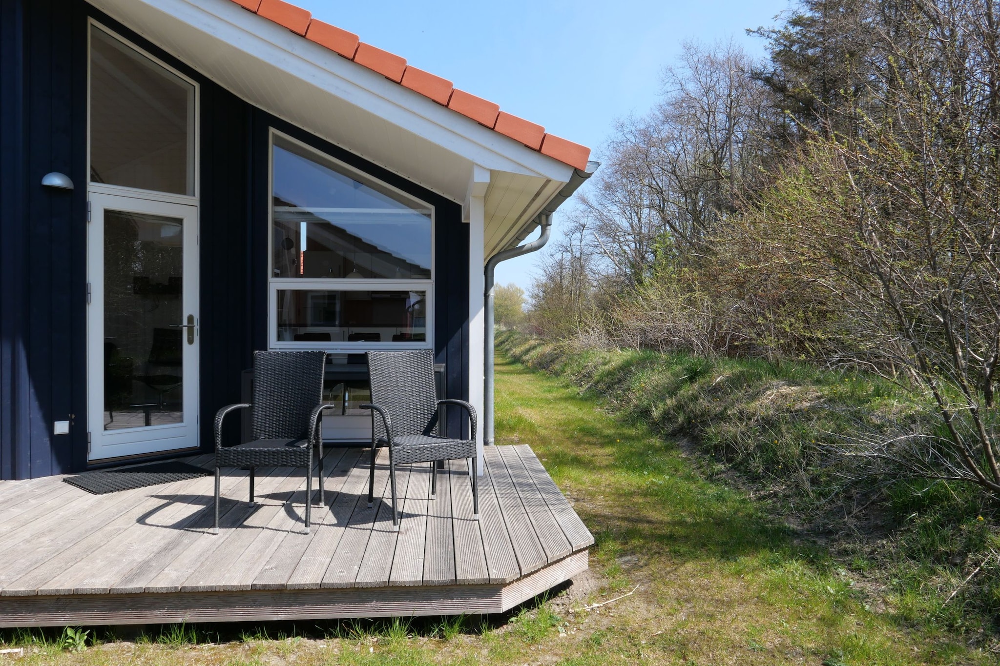 Holiday Vital Resort Ferienhaus 86 - Terrasbalkon