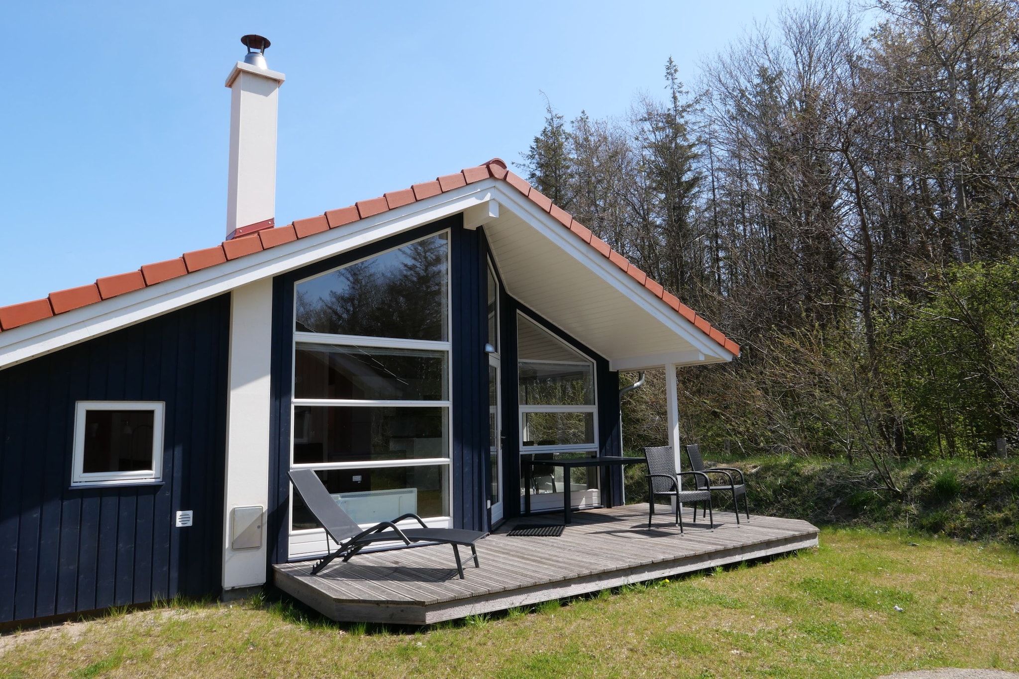 Holiday Vital Resort Ferienhaus 86 - Buitenkant zomer