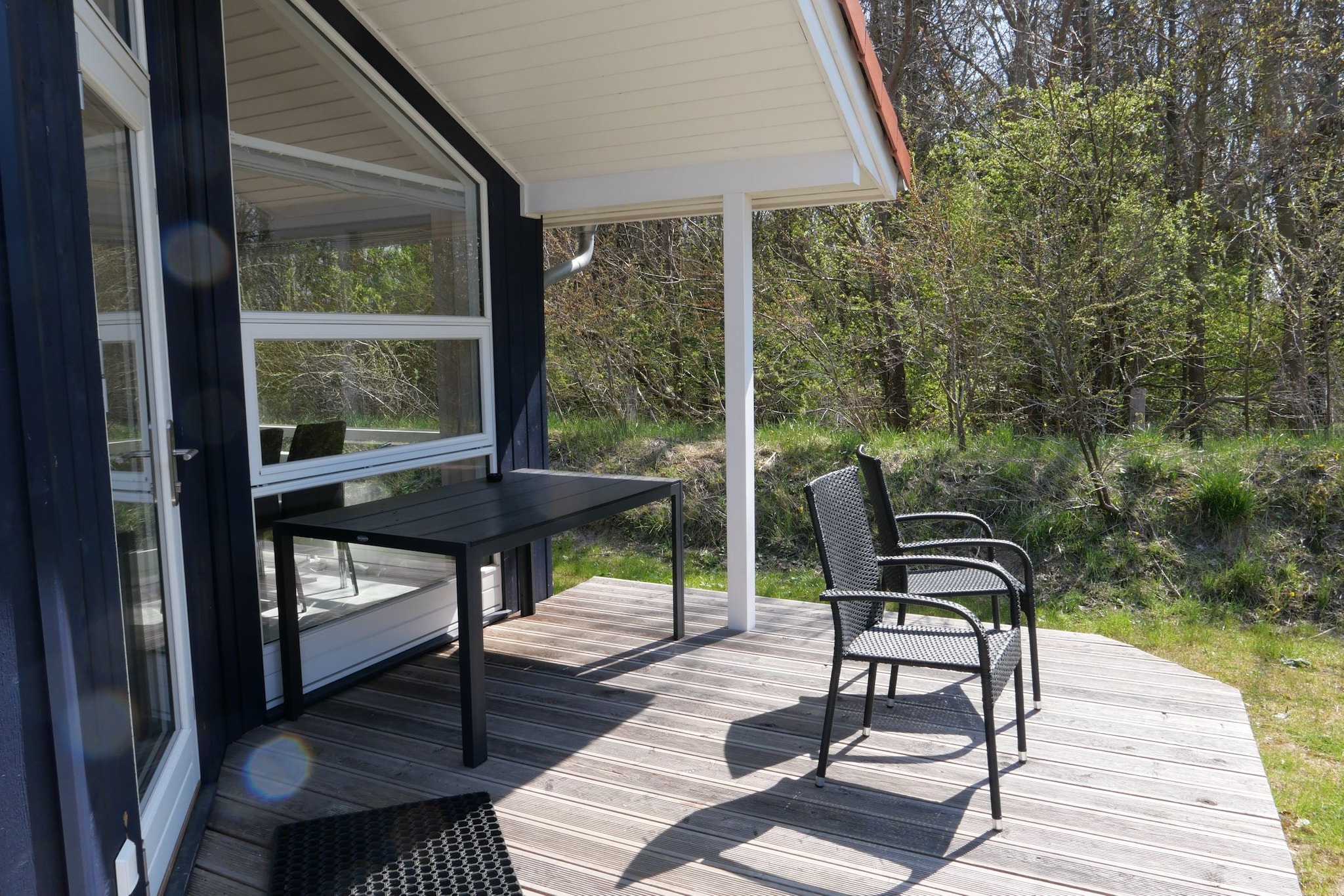 Holiday Vital Resort Ferienhaus 86 - Terrasbalkon