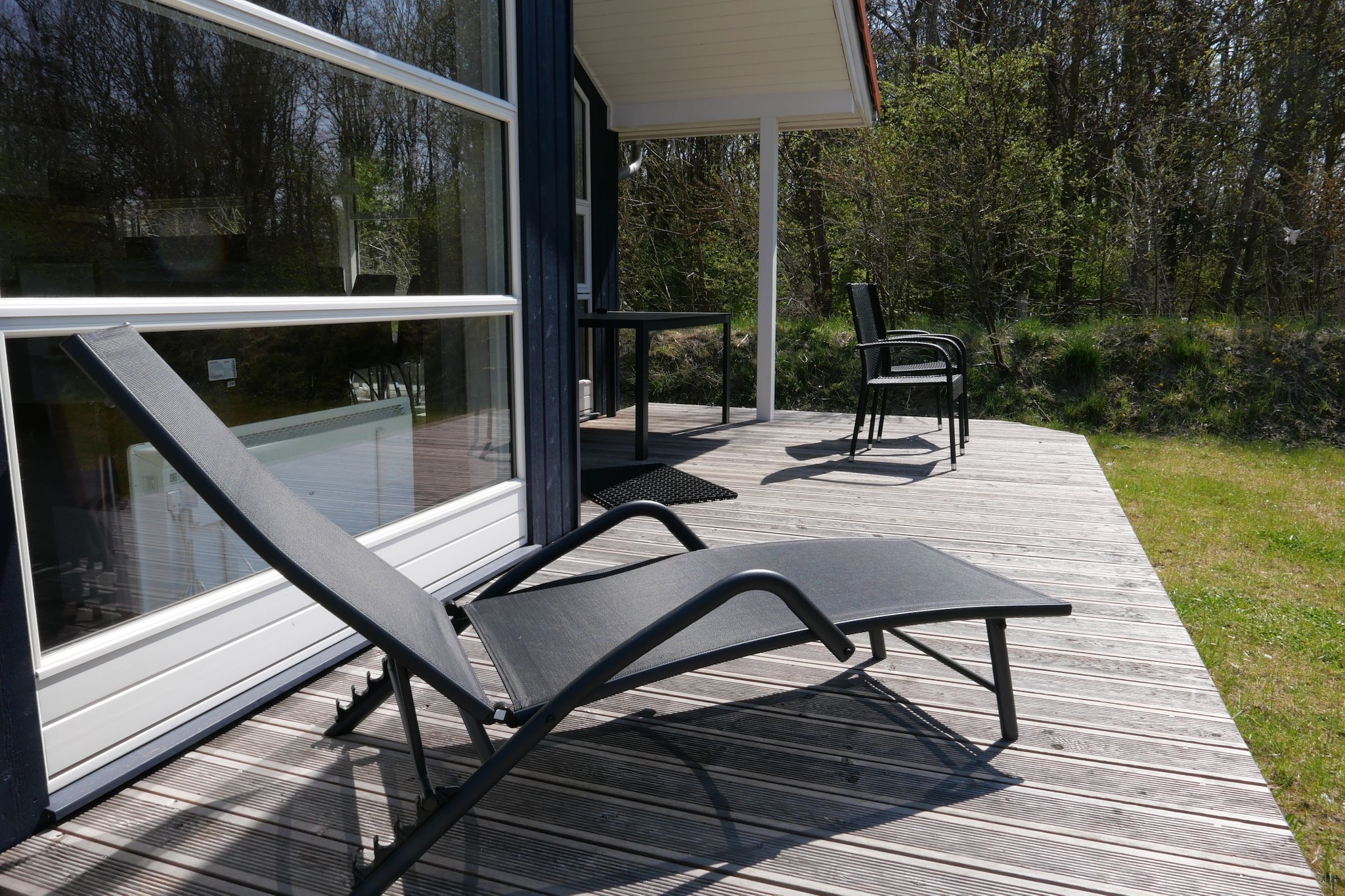 Holiday Vital Resort Ferienhaus 86 - Terrasbalkon