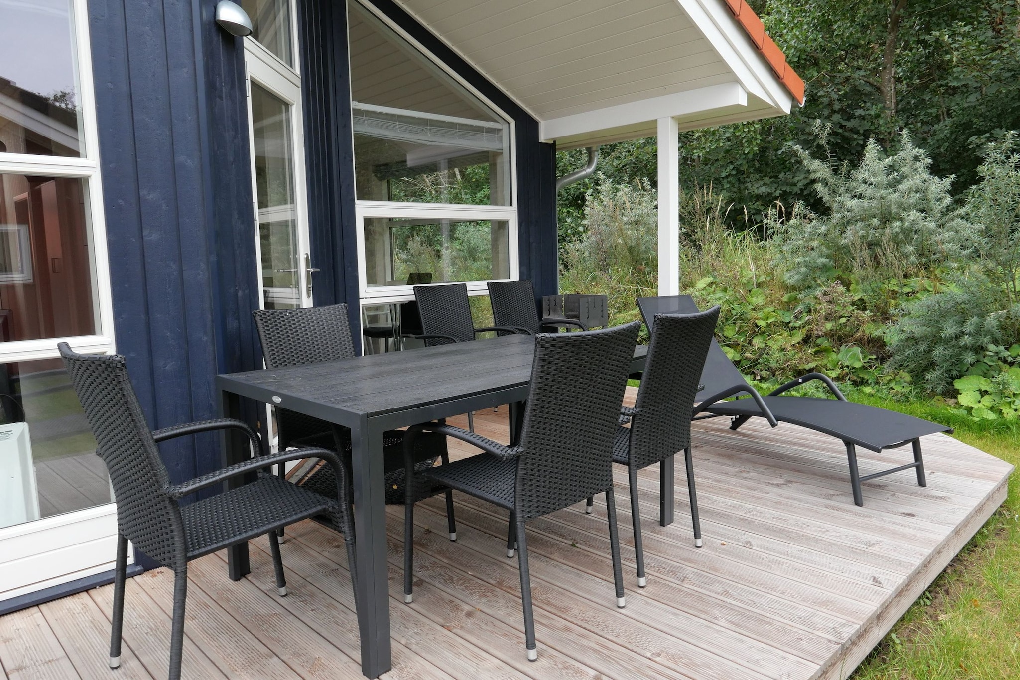 Holiday Vital Resort Ferienhaus 86 - Terrasbalkon