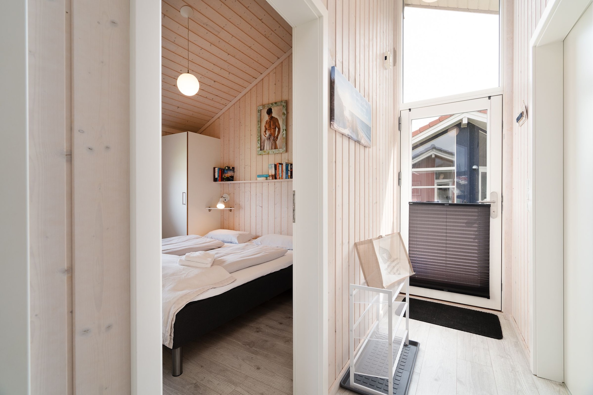 Holiday Vital Resort Ferienhaus 87 - Slaapkamer