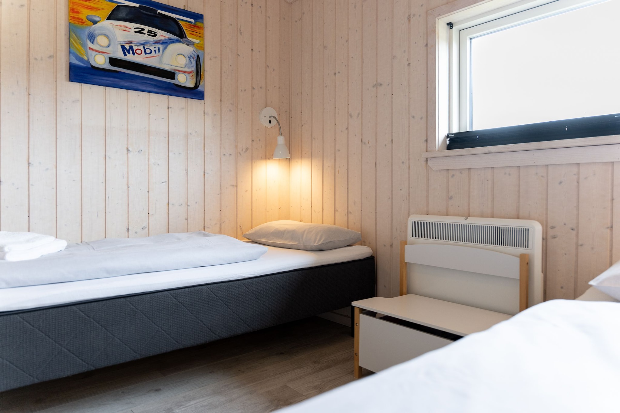 Holiday Vital Resort Ferienhaus 87 - Slaapkamer