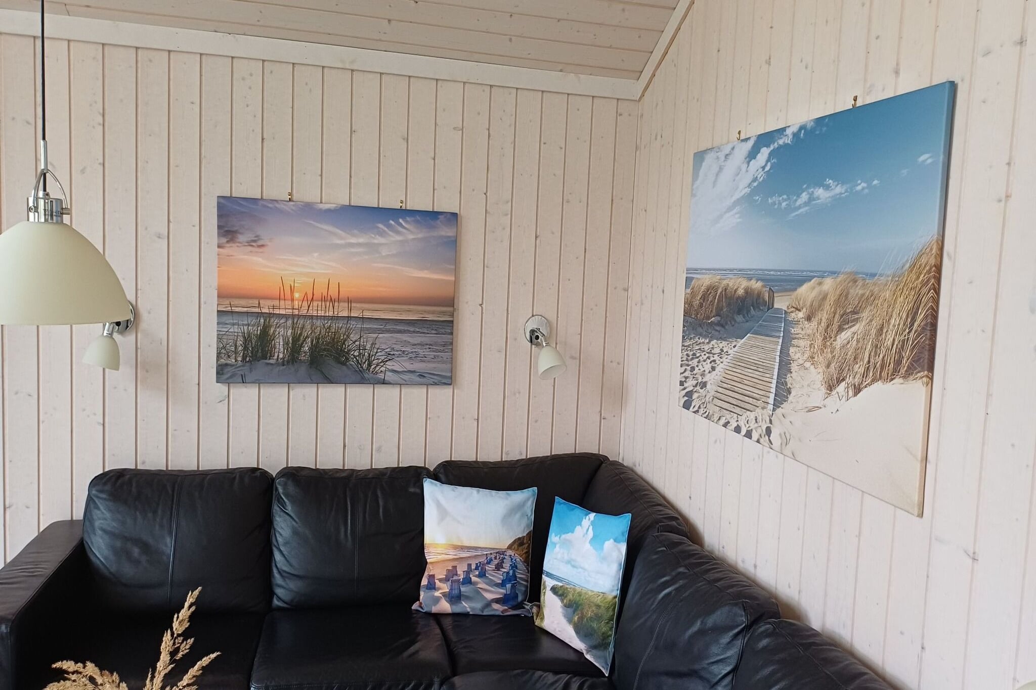 Holiday Vital Resort Ferienhaus 87 - Woonkamer