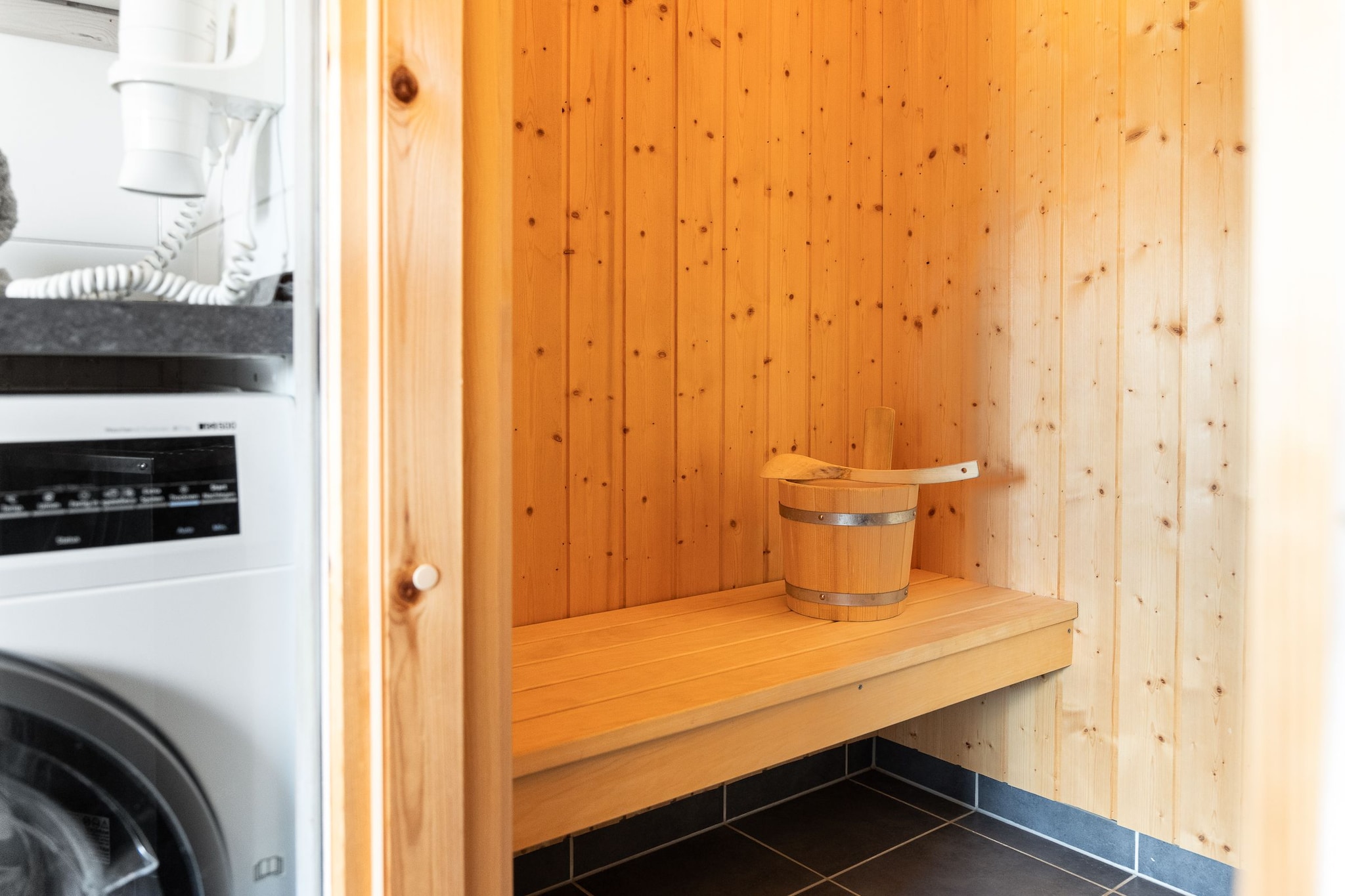 Holiday Vital Resort Ferienhaus  53 - Wellness