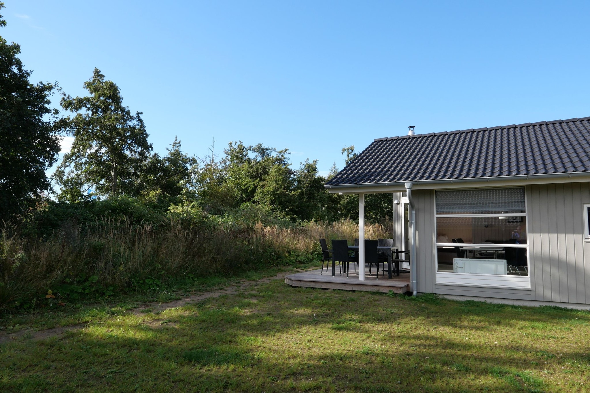 Holiday Vital Resort Ferienhaus 99 - Buitenkant zomer