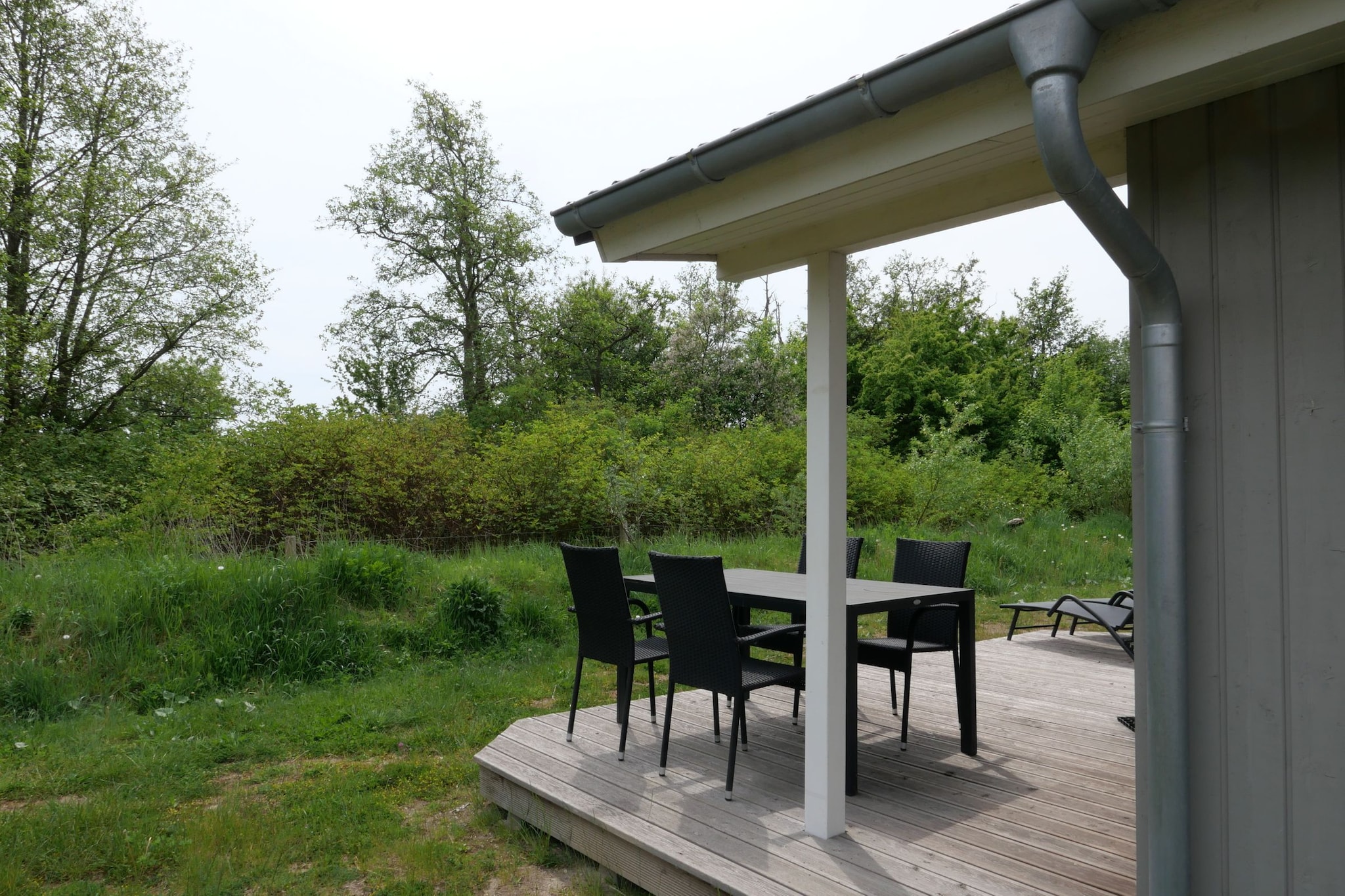 Holiday Vital Resort Ferienhaus 99 - Terrasbalkon