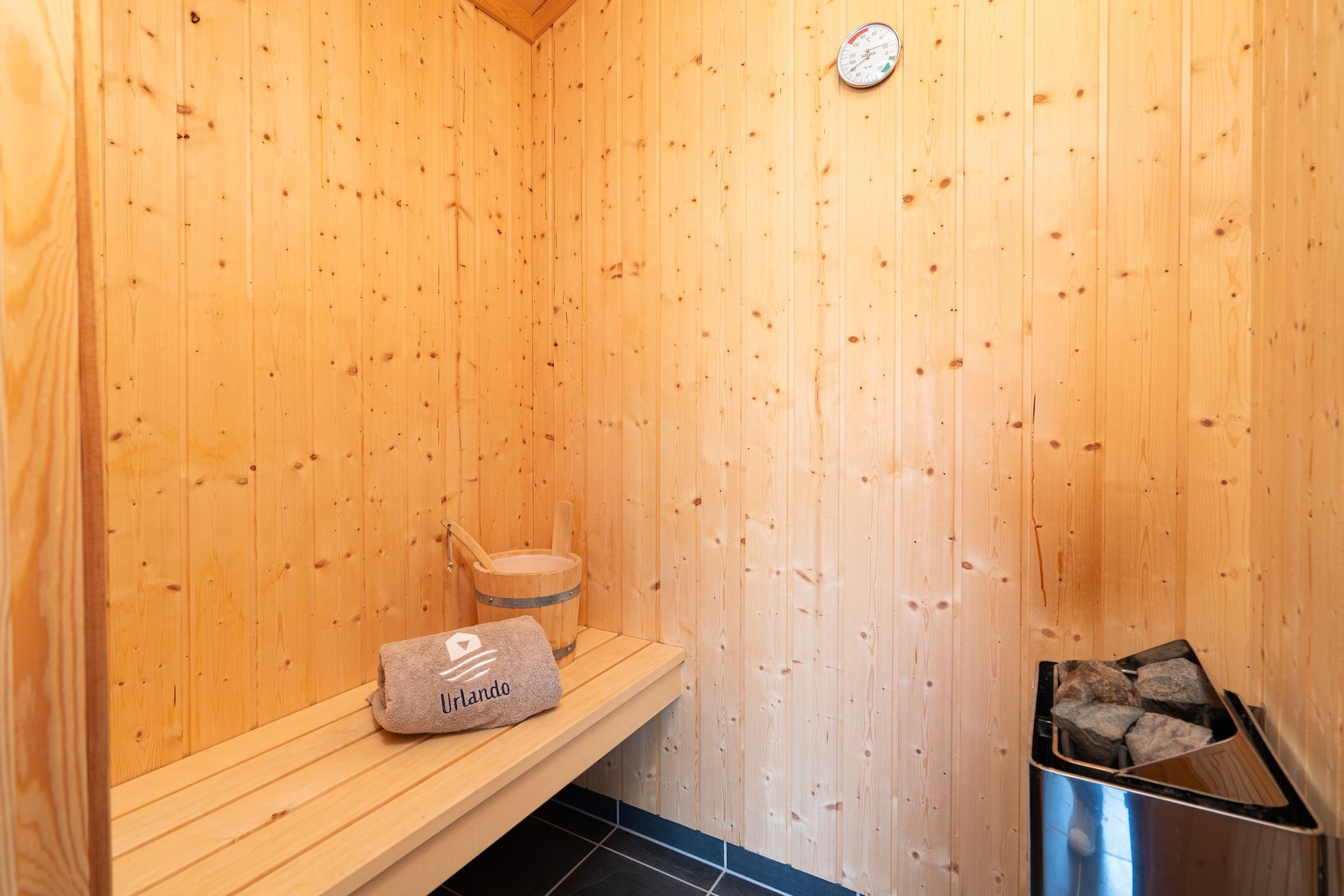 Holiday Vital Resort Ferienhaus 124 - Image-tags.houseinfo_alarm