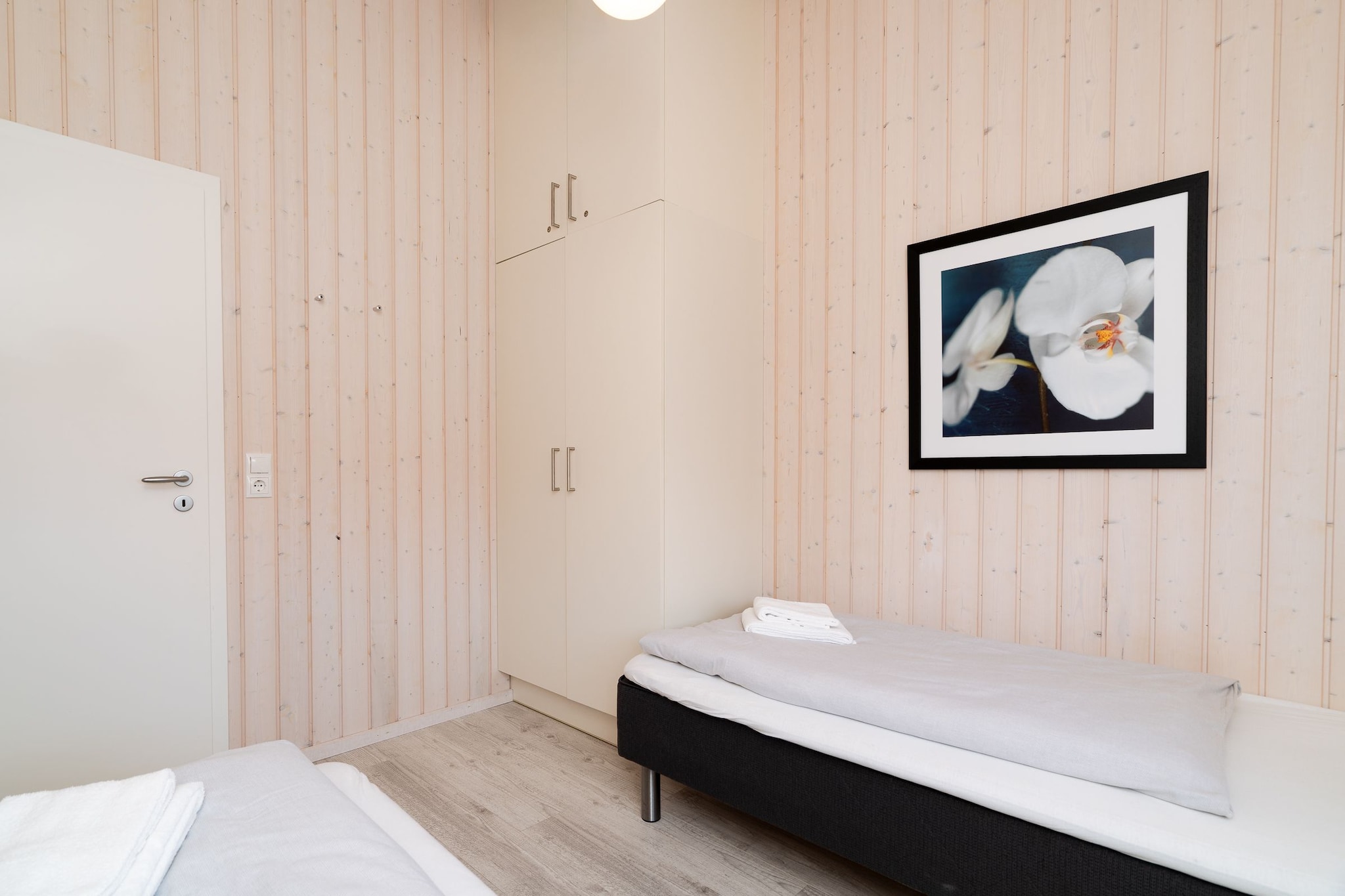 Holiday Vital Resort Ferienhaus 124 - Slaapkamer