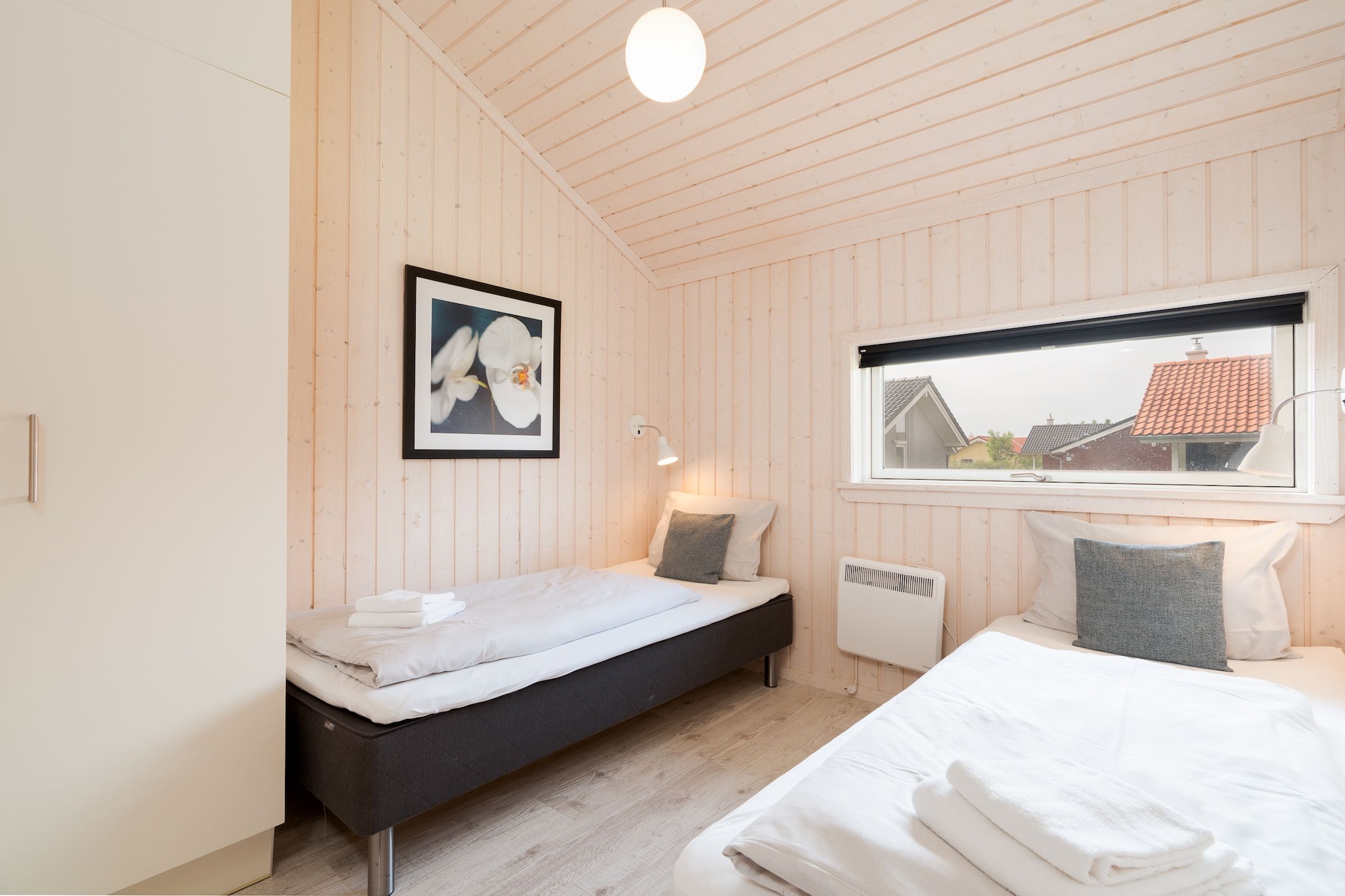 Holiday Vital Resort Ferienhaus 124 - Slaapkamer