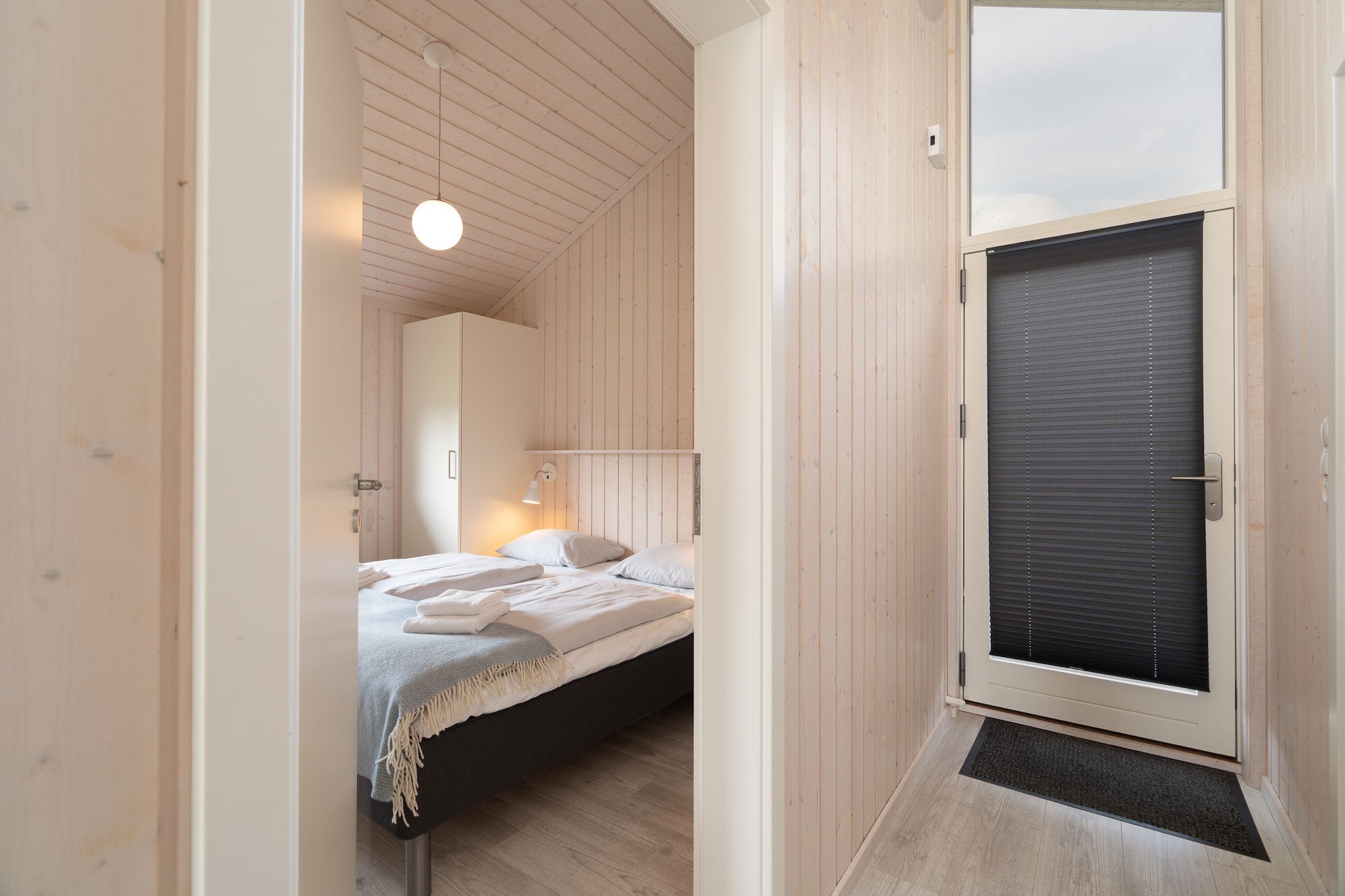 Holiday Vital Resort Ferienhaus 124 - Slaapkamer