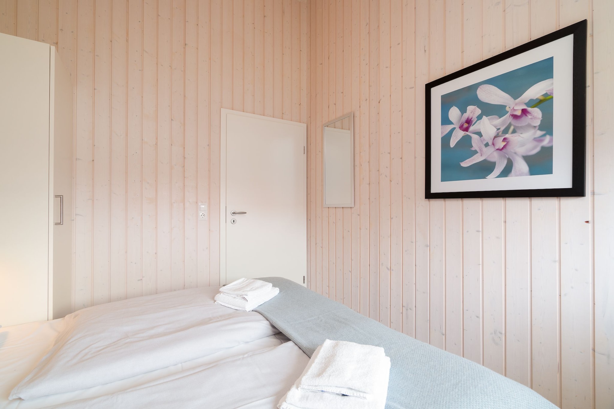 Holiday Vital Resort Ferienhaus 124 - Slaapkamer