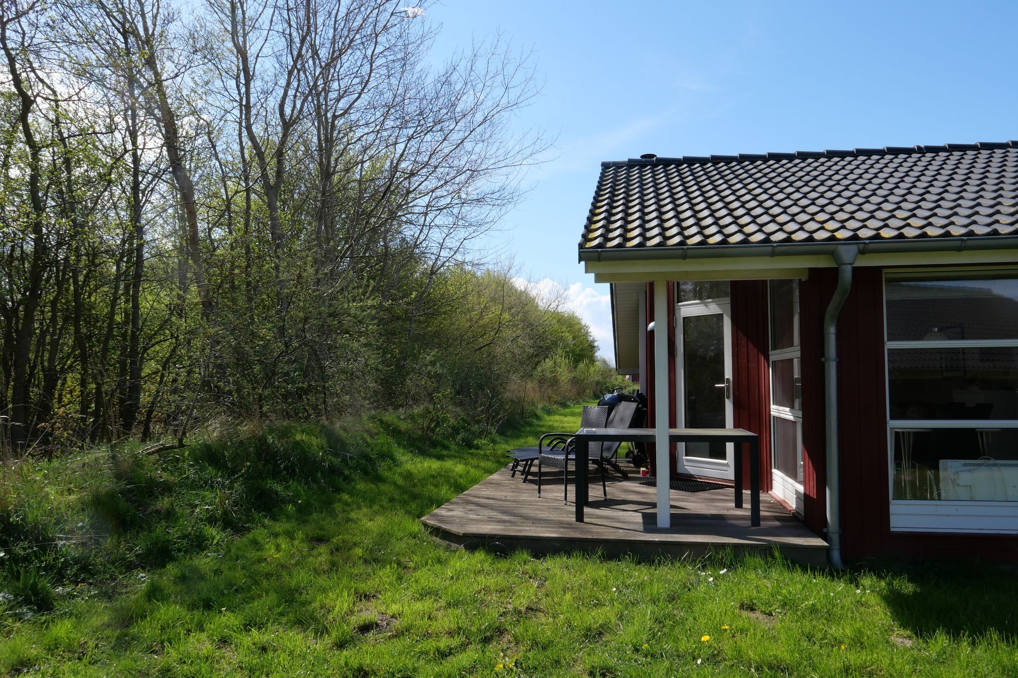 Holiday Vital Resort Ferienhaus 97 - Buitenkant zomer